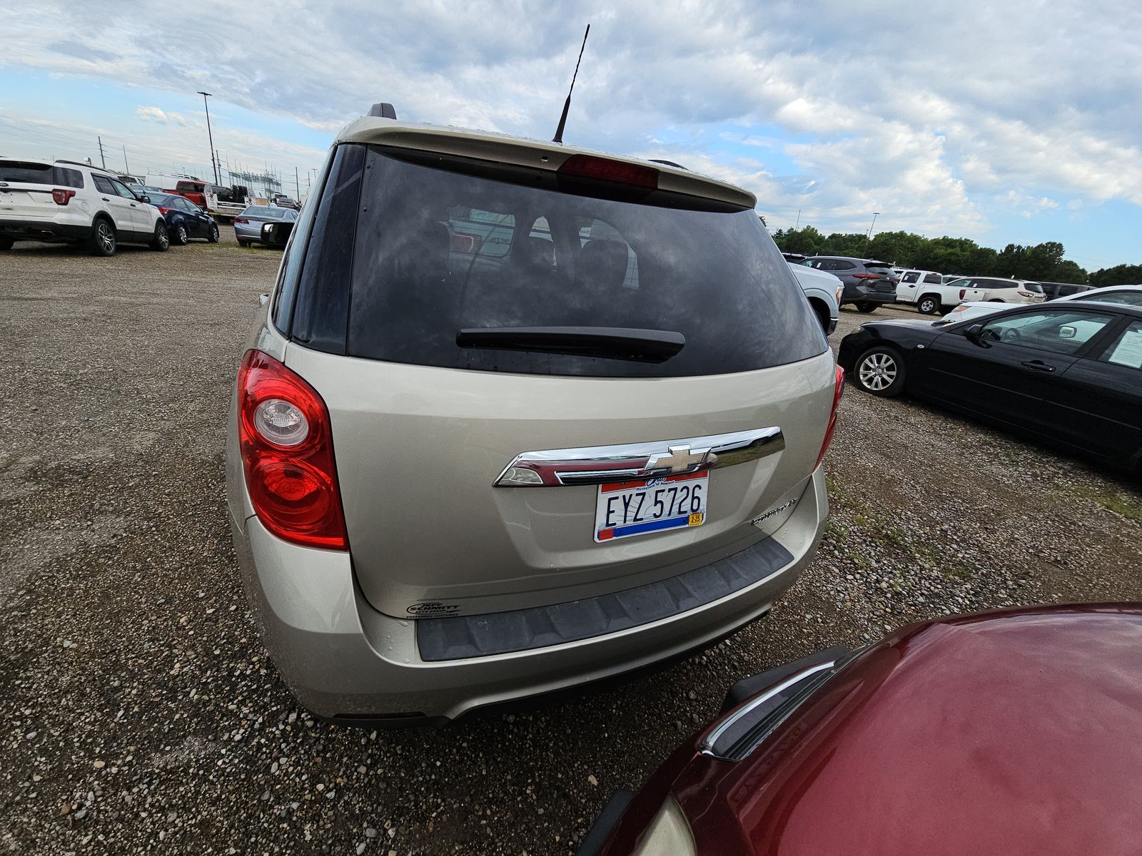 2013 Chevrolet Equinox LT FWD