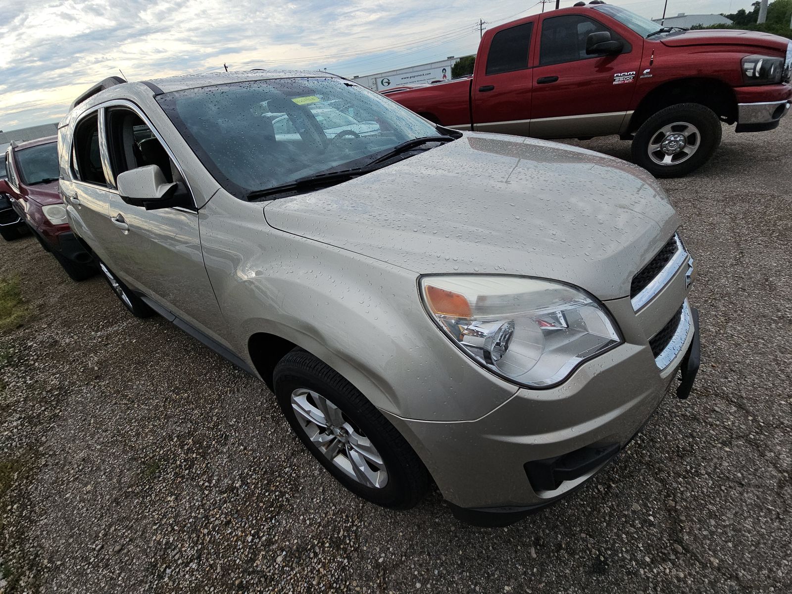 2013 Chevrolet Equinox LT FWD