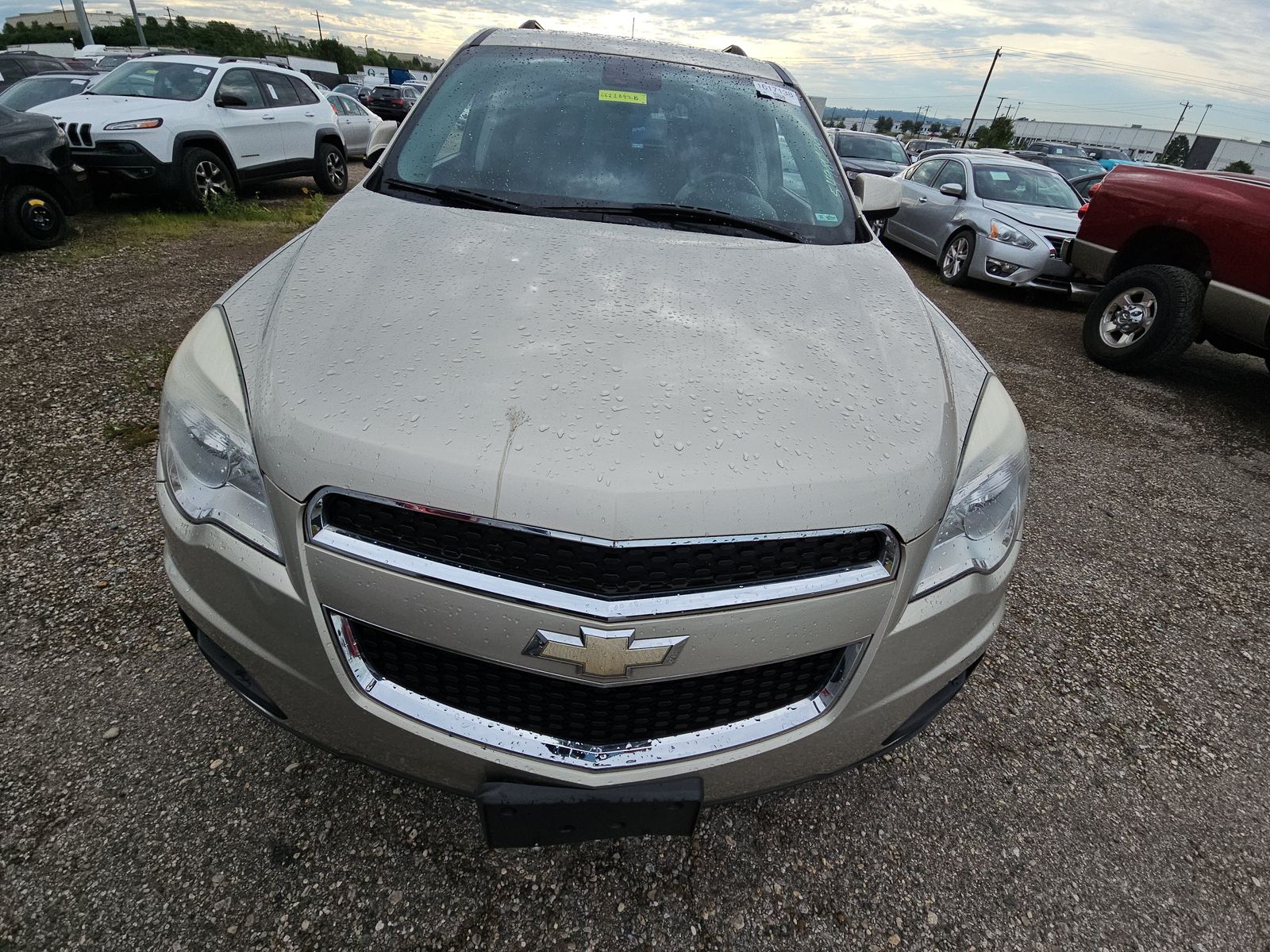 2013 Chevrolet Equinox LT FWD