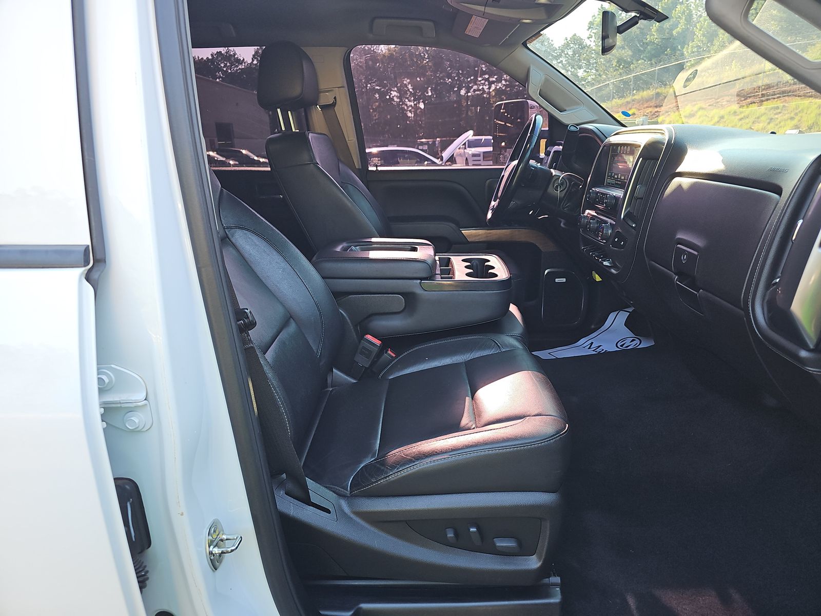 2019 Chevrolet Silverado 2500HD LTZ AWD