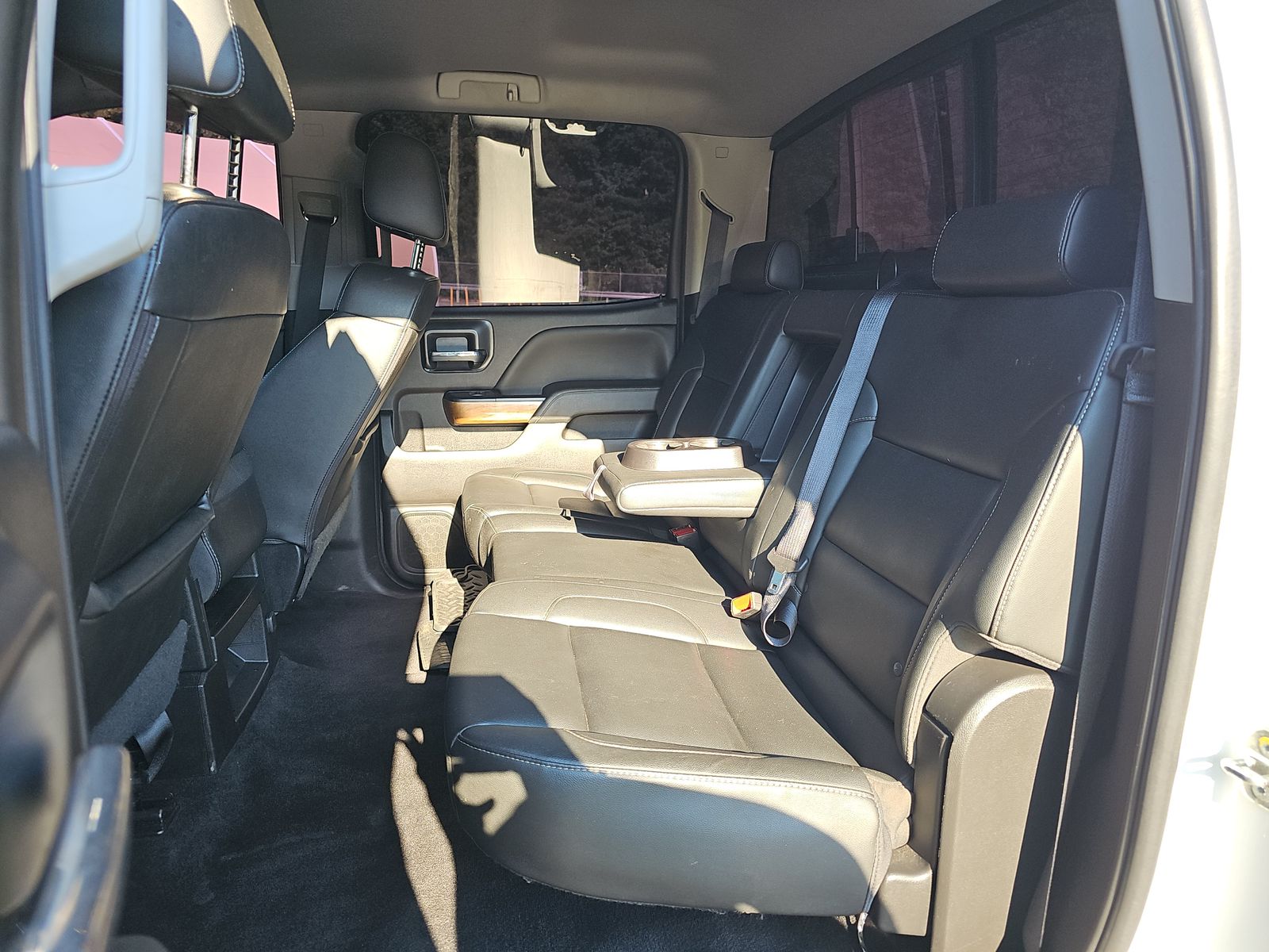 2019 Chevrolet Silverado 2500HD LTZ AWD