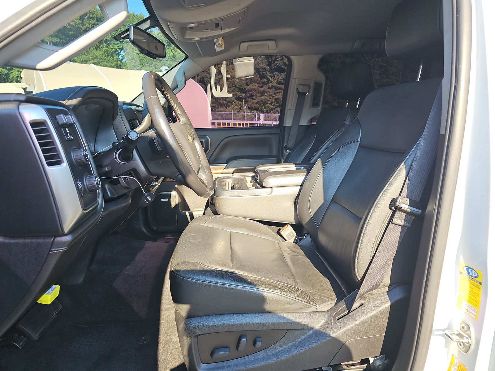 2019 Chevrolet Silverado 2500HD LTZ AWD