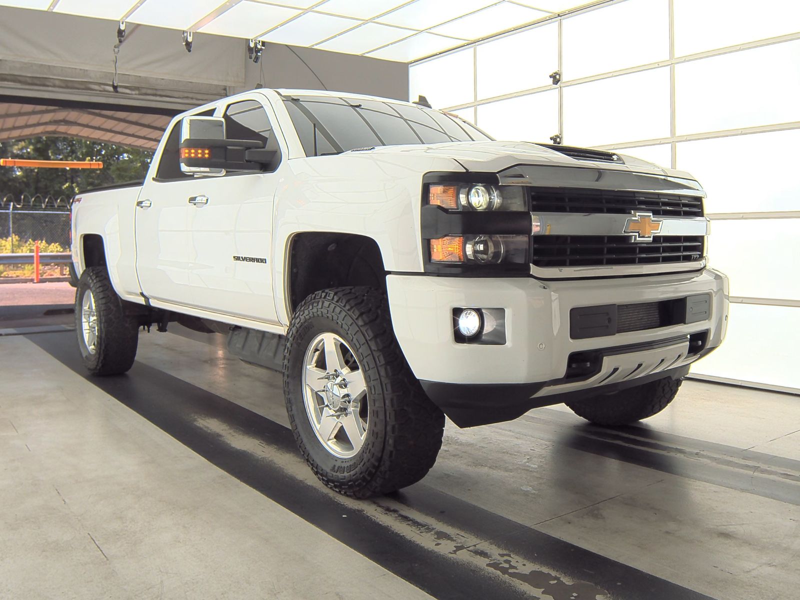 2019 Chevrolet Silverado 2500HD LTZ AWD