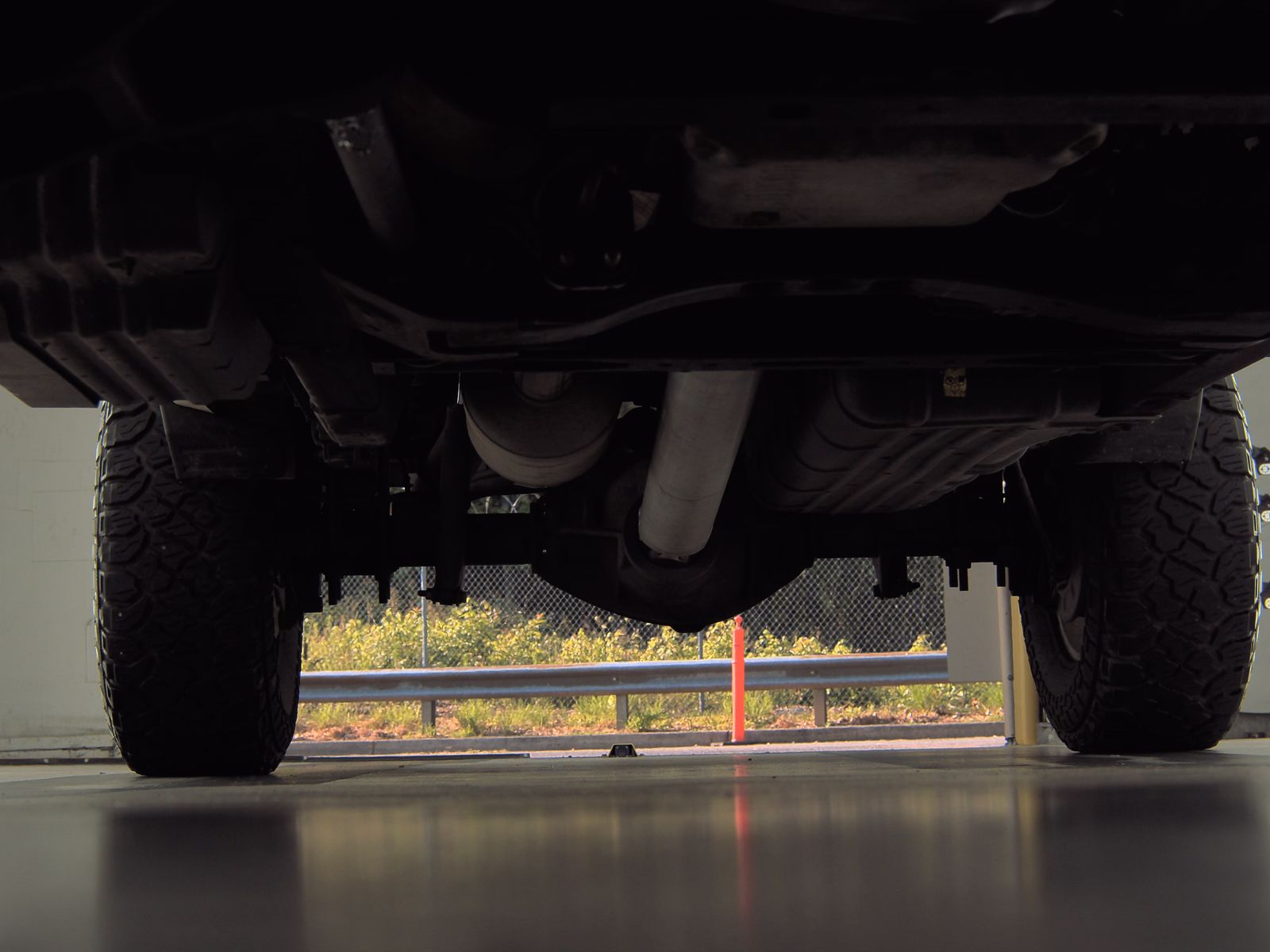 2019 Chevrolet Silverado 2500HD LTZ AWD