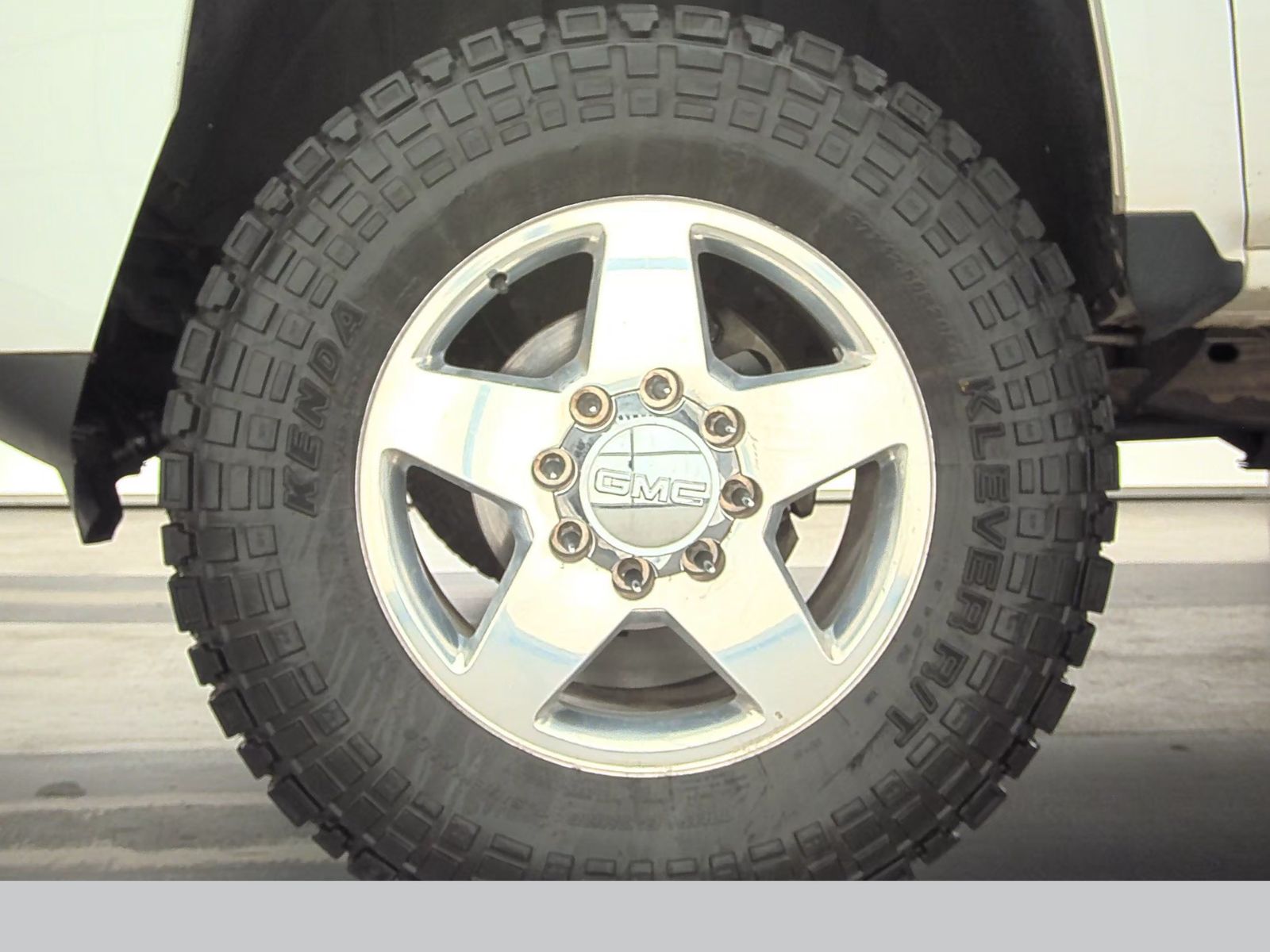 2019 Chevrolet Silverado 2500HD LTZ AWD