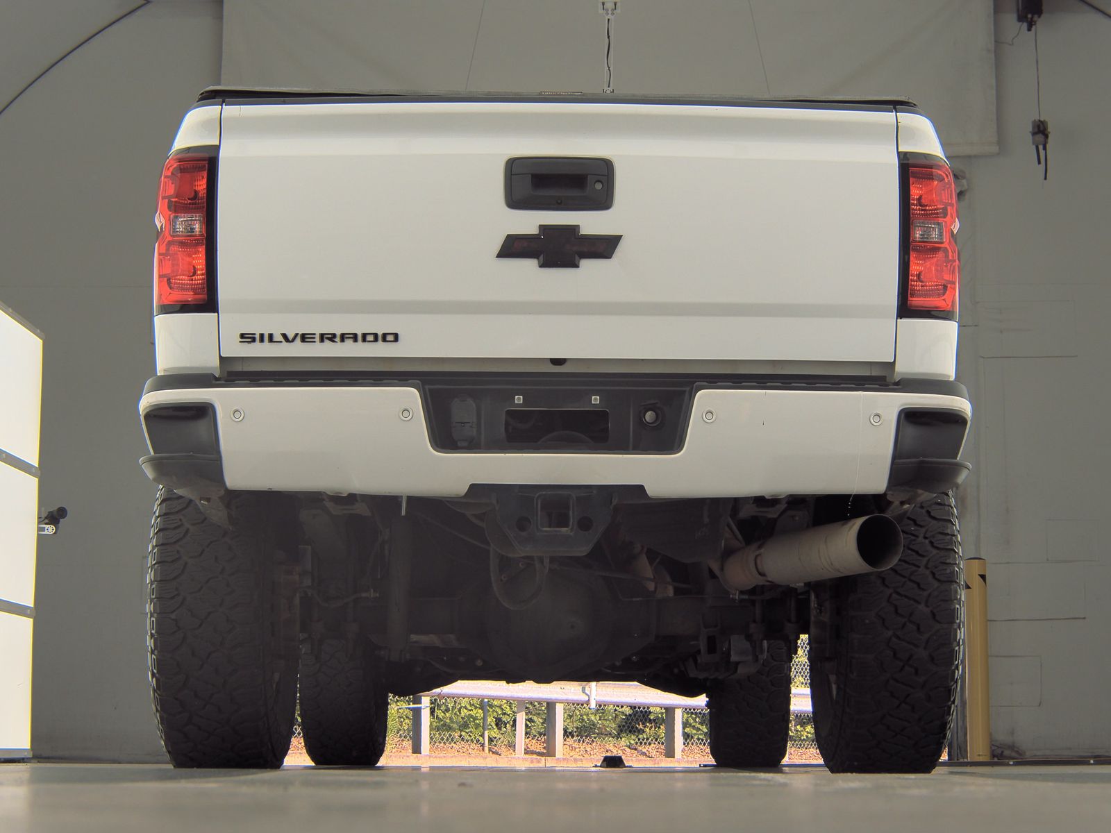 2019 Chevrolet Silverado 2500HD LTZ AWD