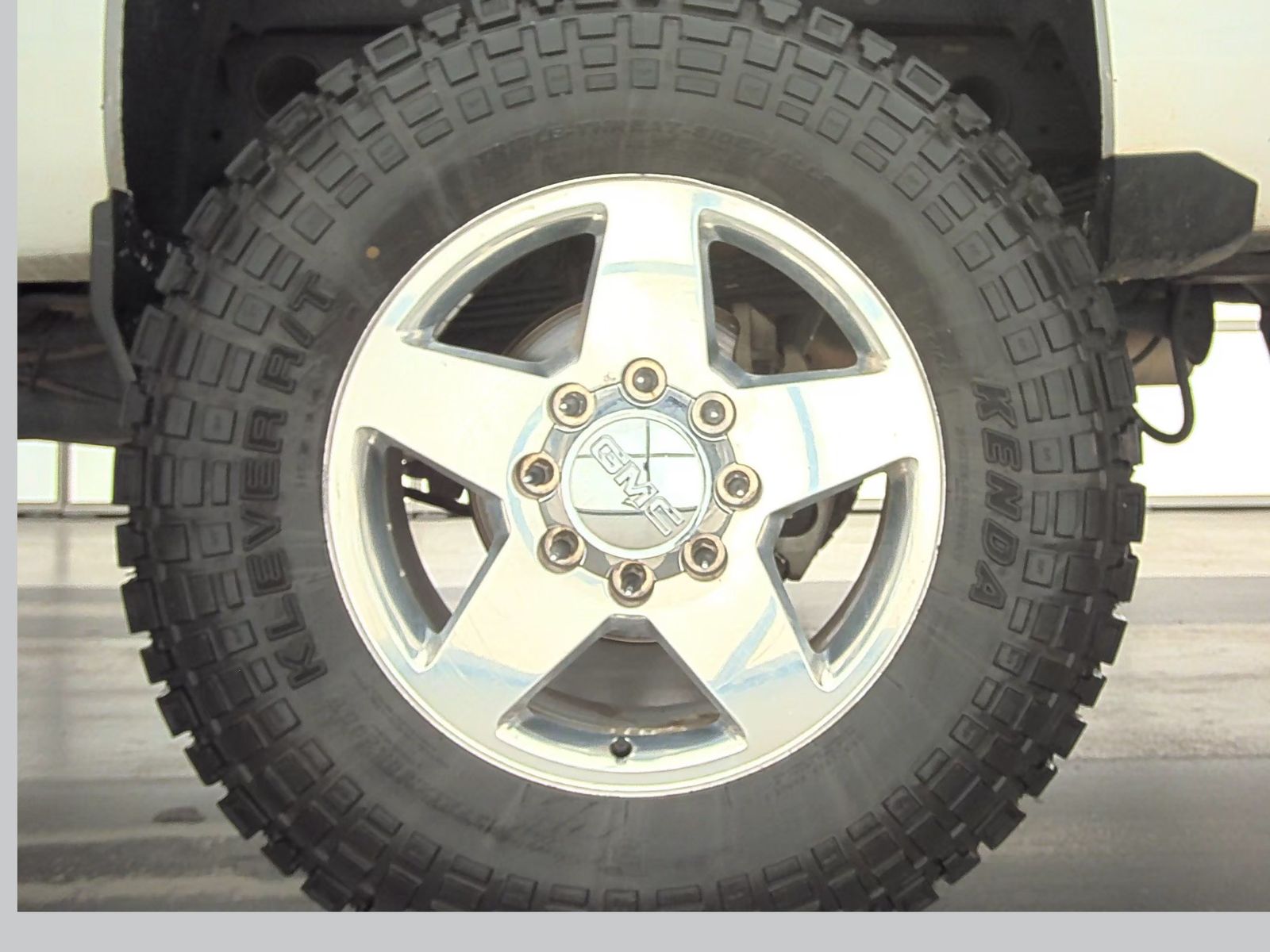 2019 Chevrolet Silverado 2500HD LTZ AWD