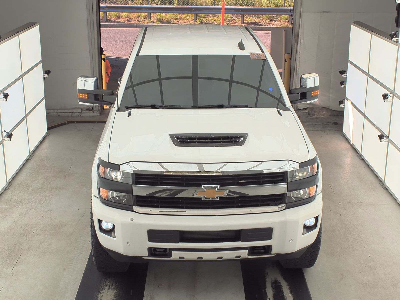 2019 Chevrolet Silverado 2500HD LTZ AWD