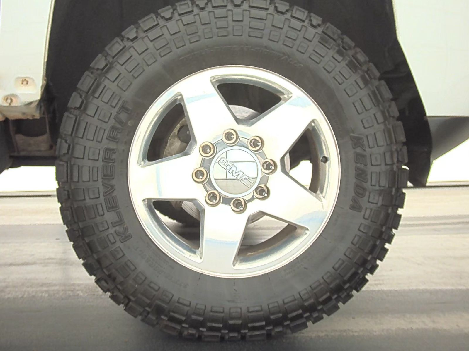 2019 Chevrolet Silverado 2500HD LTZ AWD