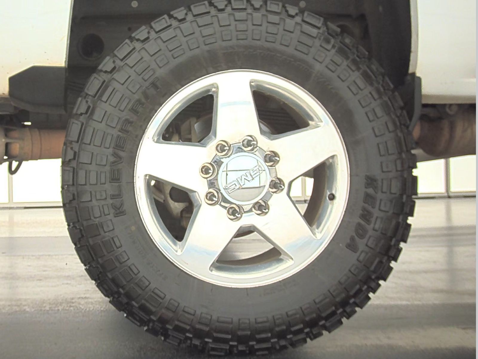 2019 Chevrolet Silverado 2500HD LTZ AWD