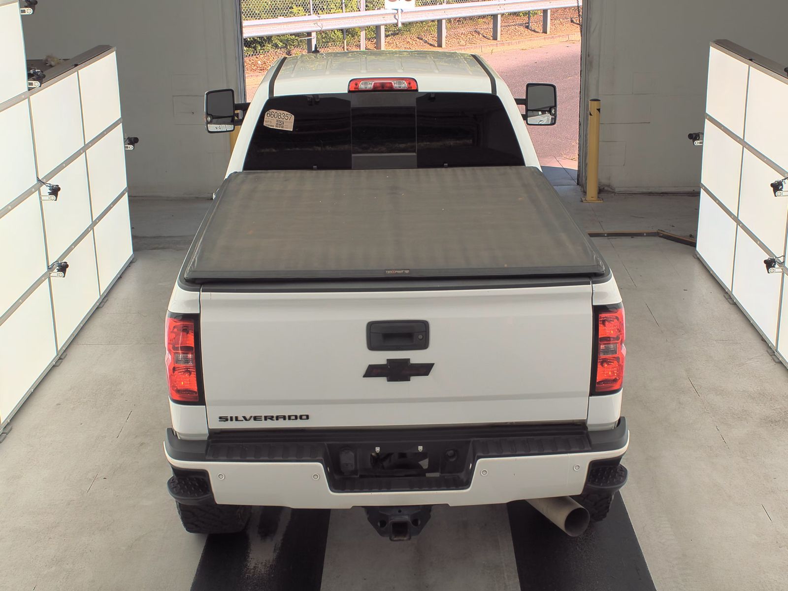 2019 Chevrolet Silverado 2500HD LTZ AWD