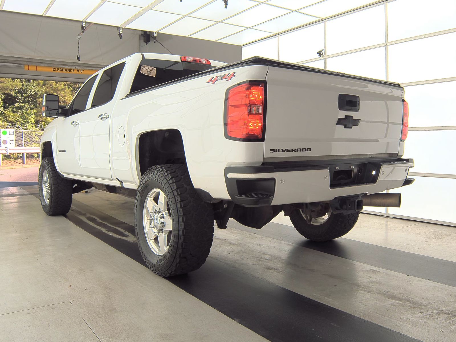 2019 Chevrolet Silverado 2500HD LTZ AWD
