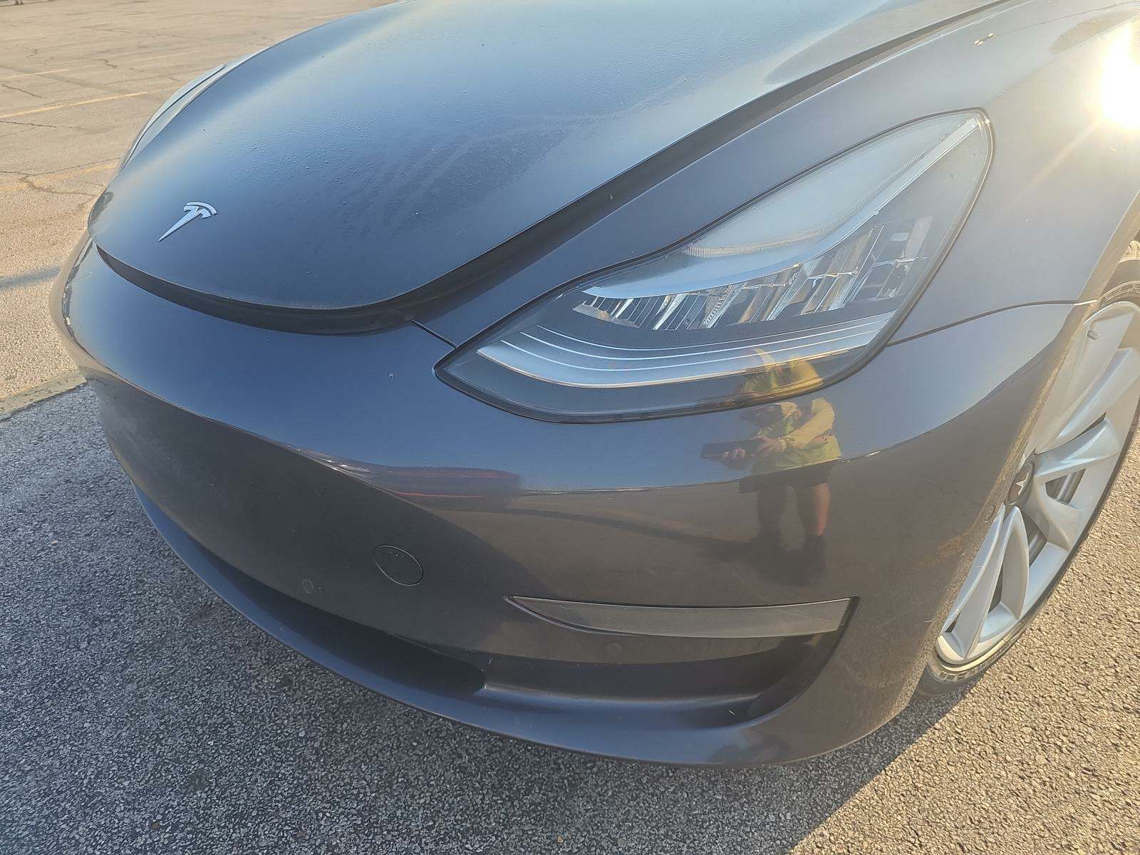 2019 Tesla Model 3 Long Range AWD