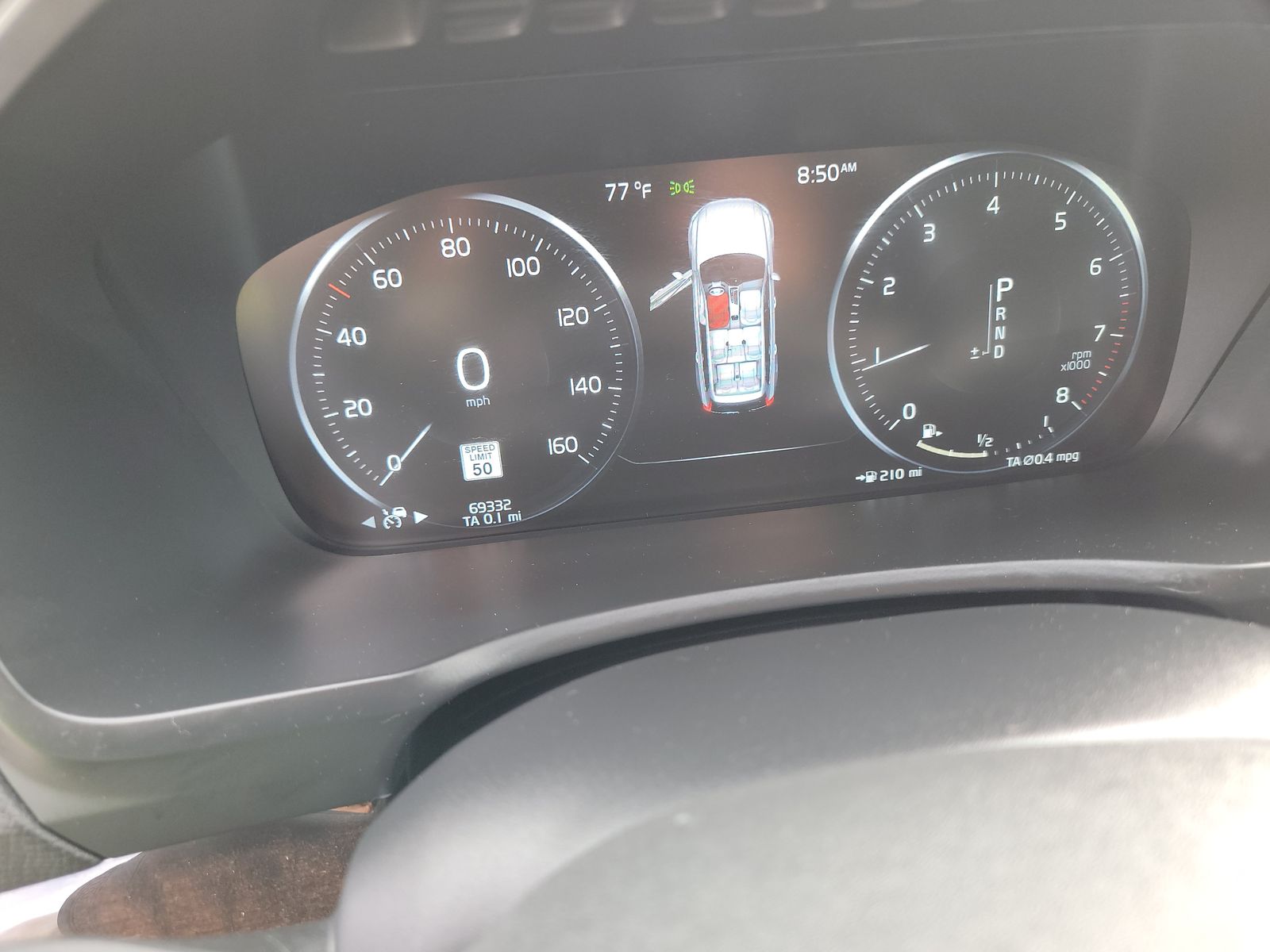 2019 Volvo XC90 T5 Momentum AWD