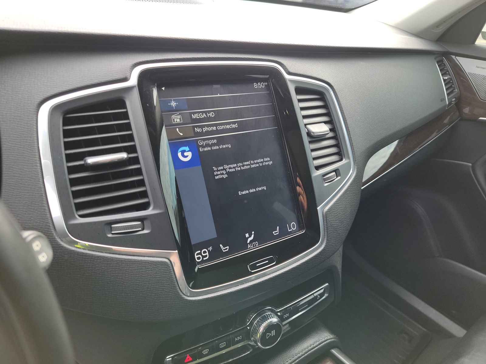 2019 Volvo XC90 T5 Momentum AWD