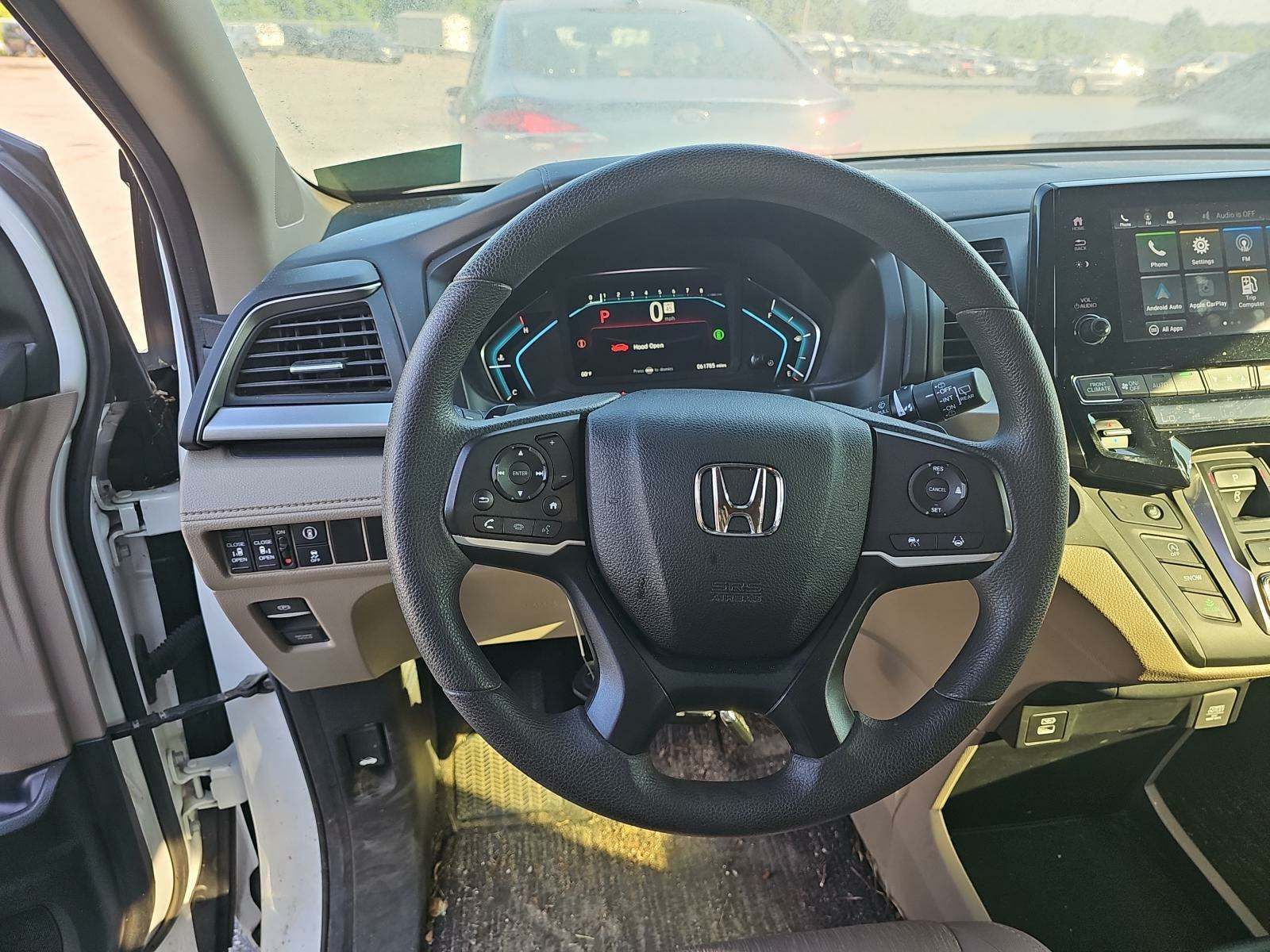 2022 Honda Odyssey EX FWD