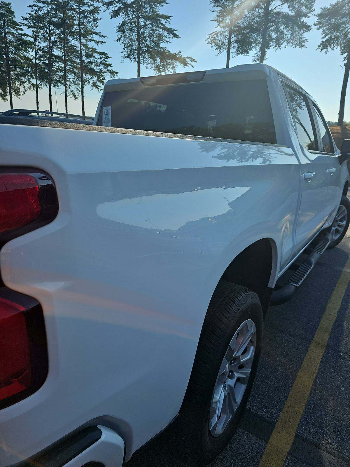 2019 Chevrolet Silverado 1500 RST AWD