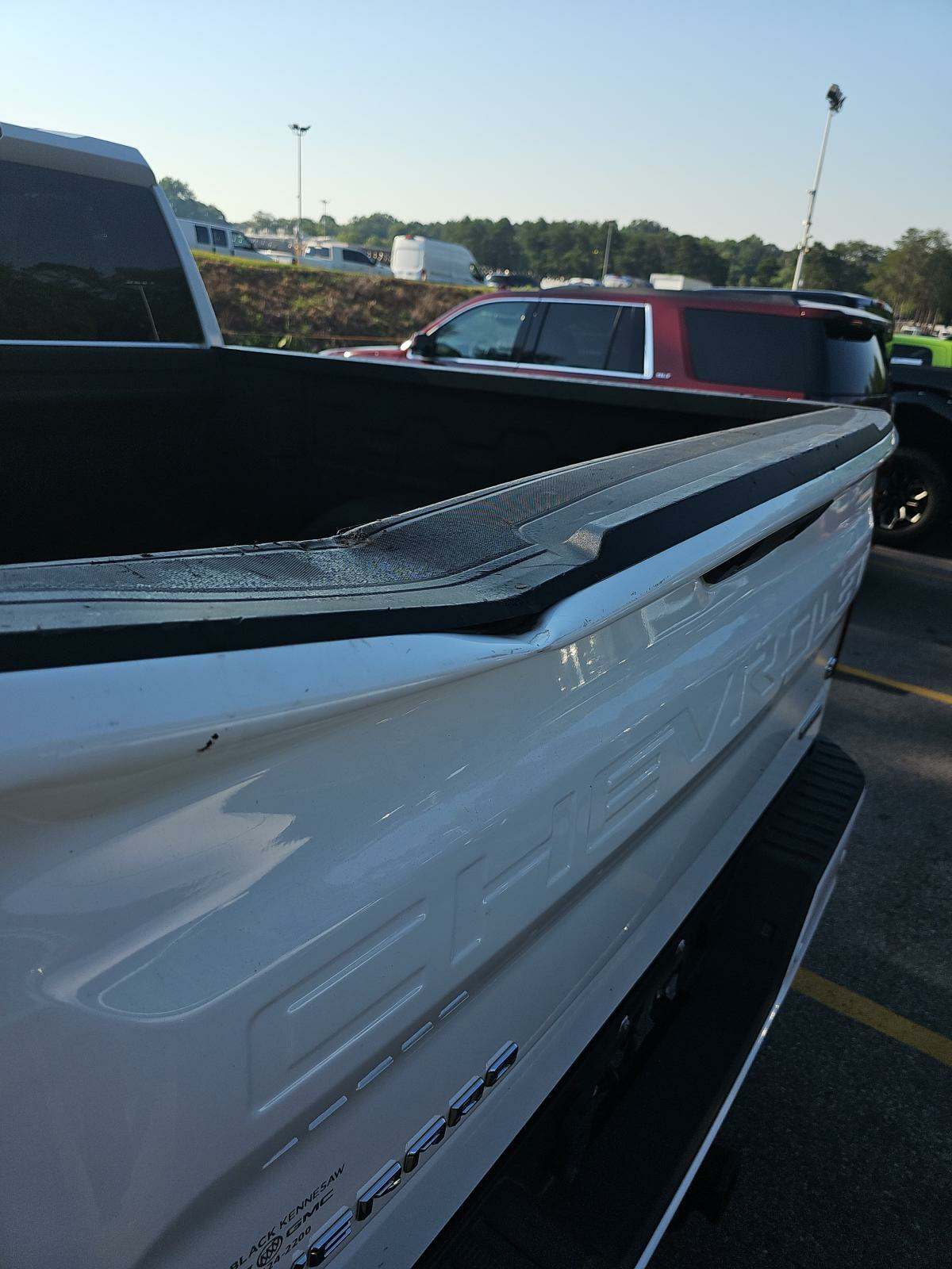 2019 Chevrolet Silverado 1500 RST AWD