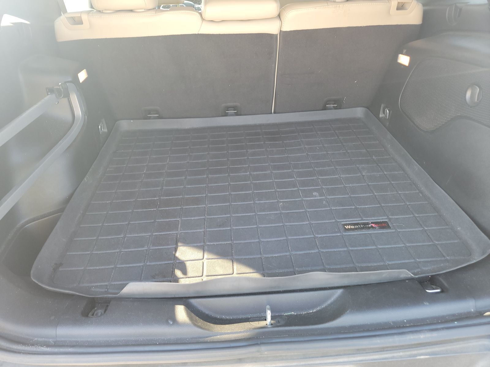 2015 Jeep Cherokee Limited AWD