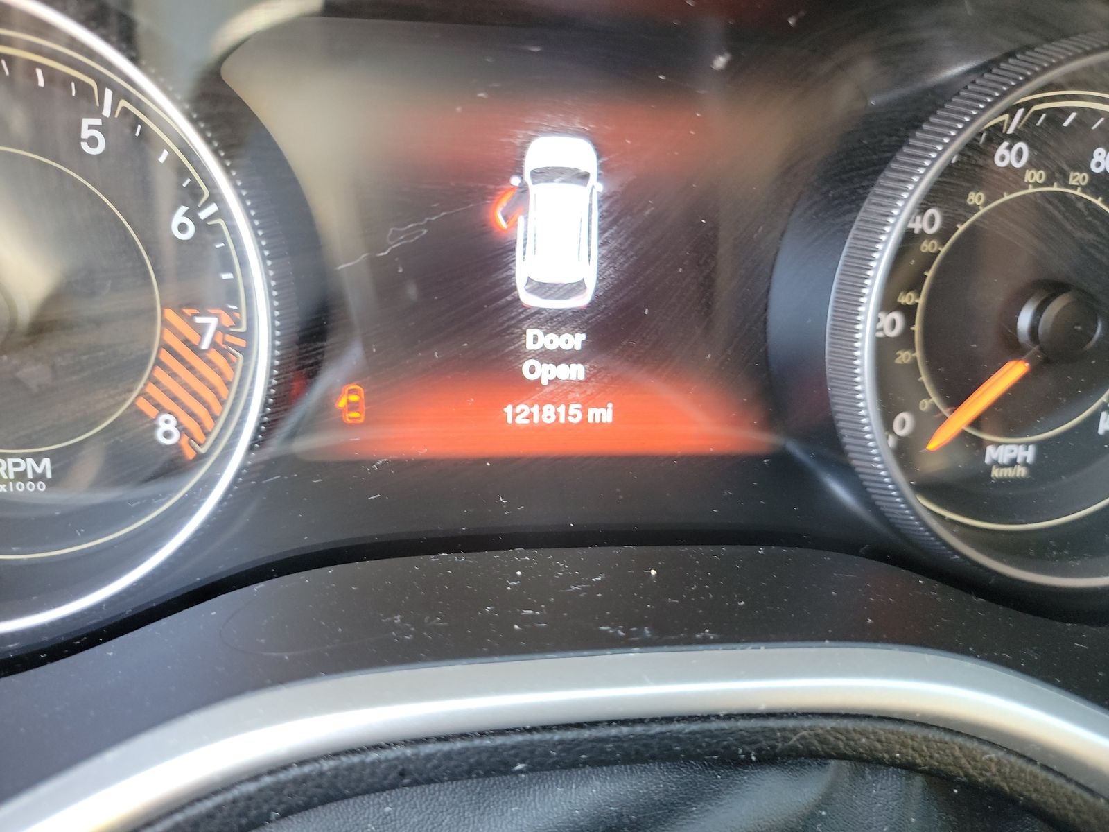 2015 Jeep Cherokee Limited AWD