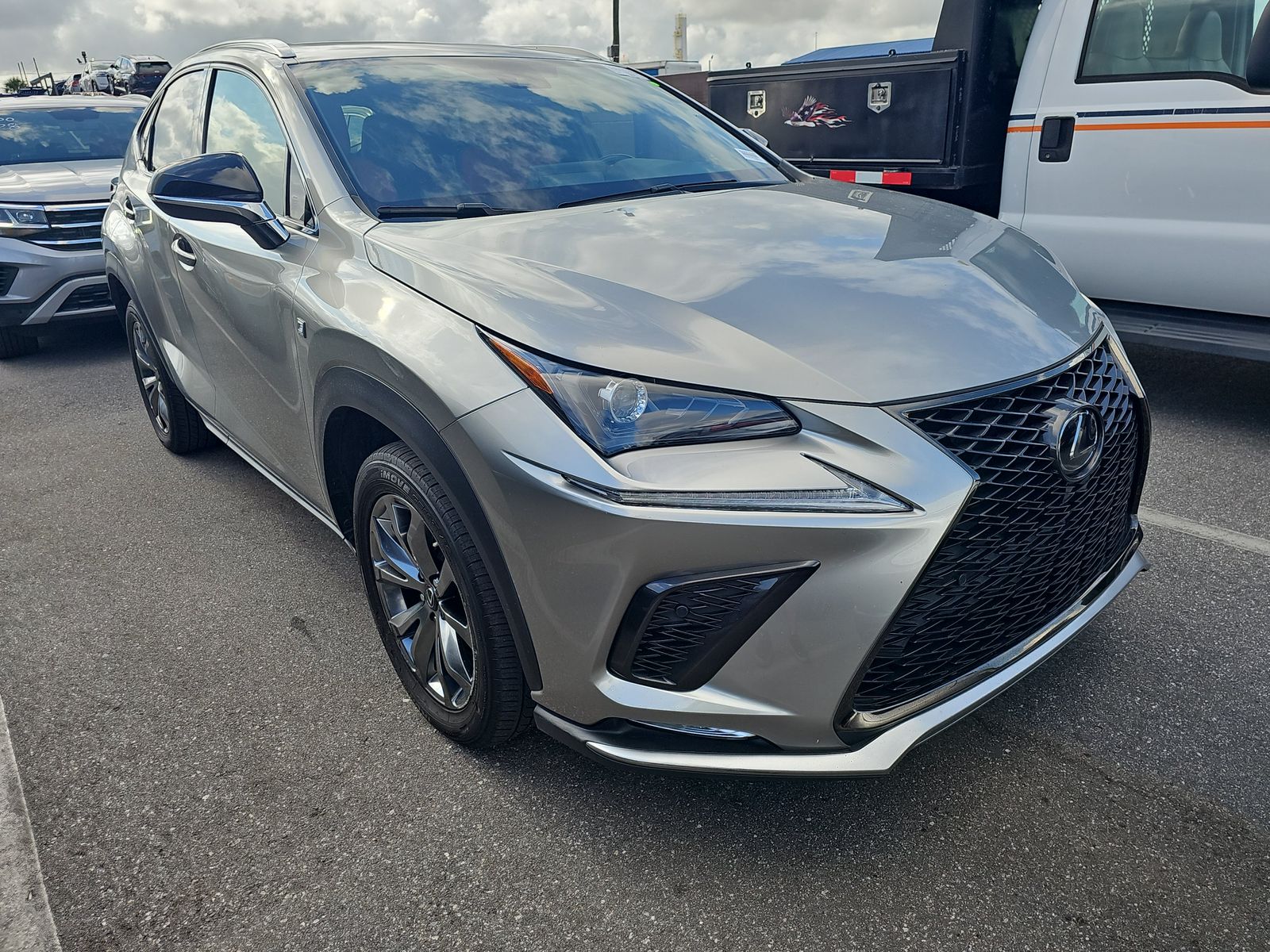 2021 Lexus NX NX 300 F SPORT FWD