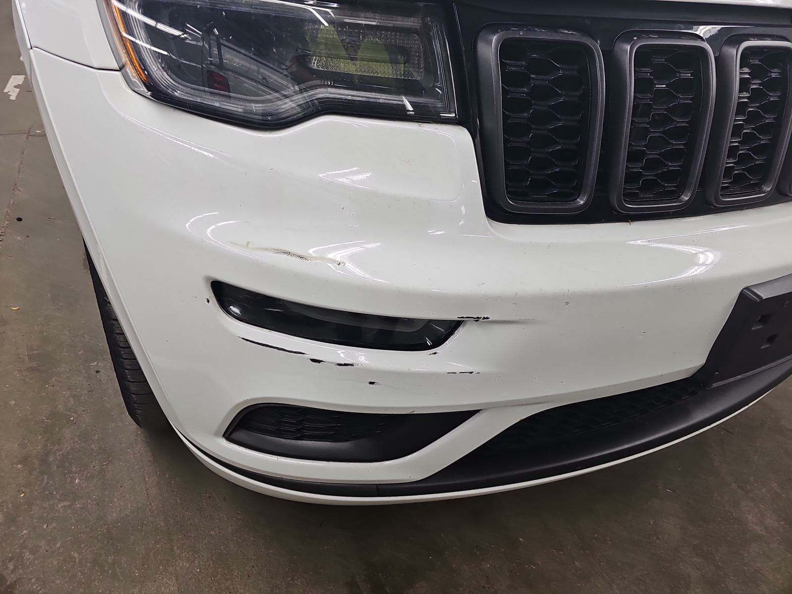 2019 Jeep Grand Cherokee Limited X AWD