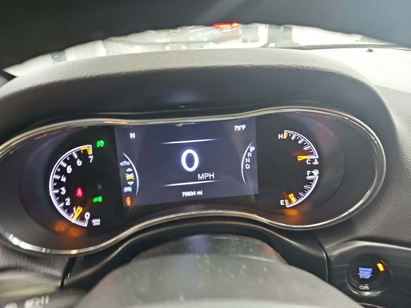 2019 Jeep Grand Cherokee Limited X AWD
