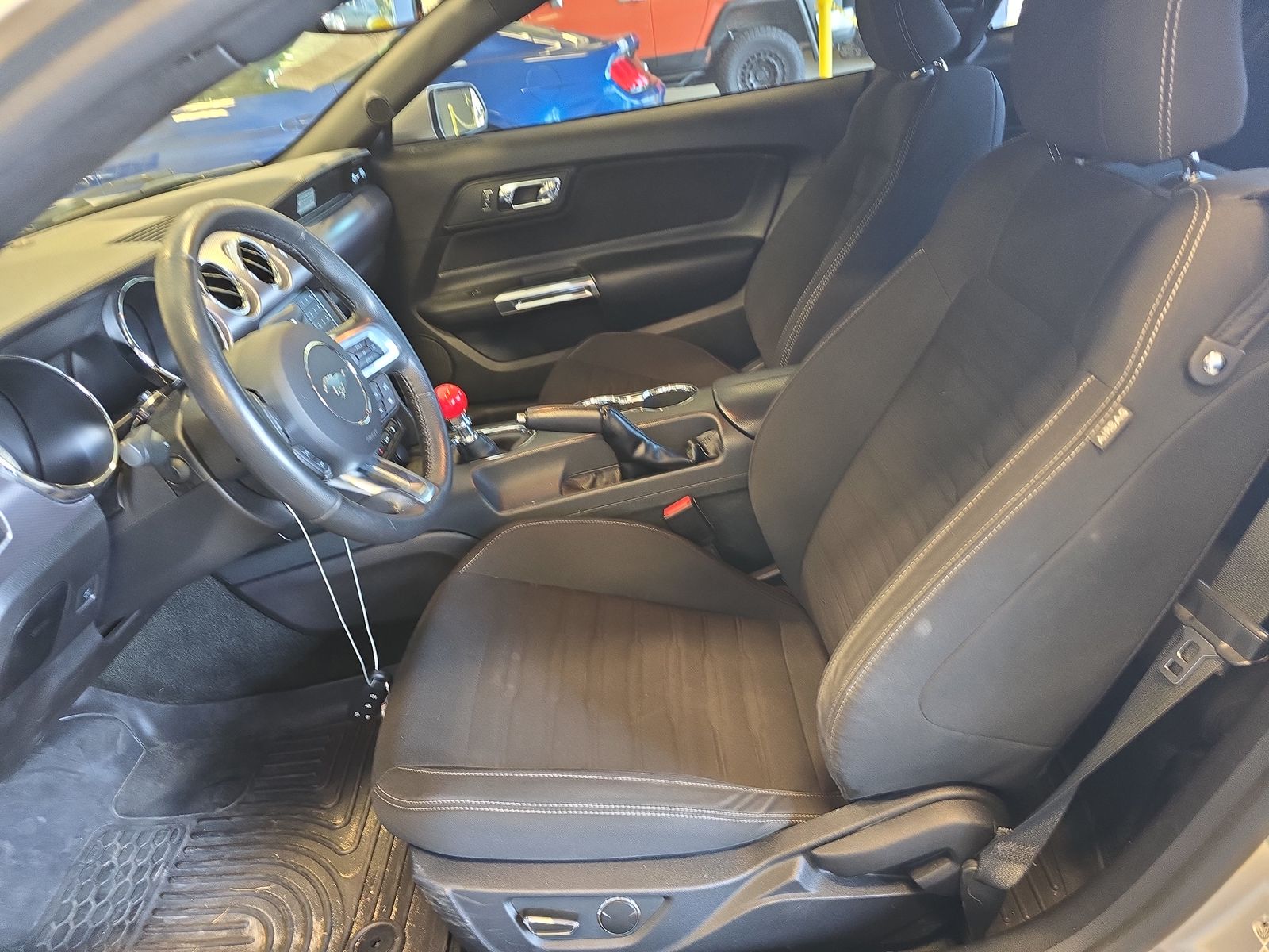 2016 Ford Mustang GT RWD