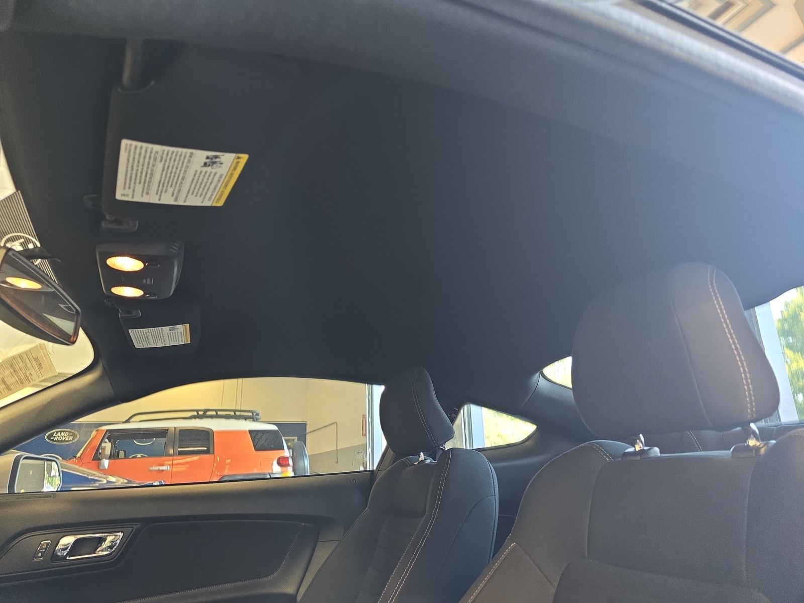 2016 Ford Mustang GT RWD