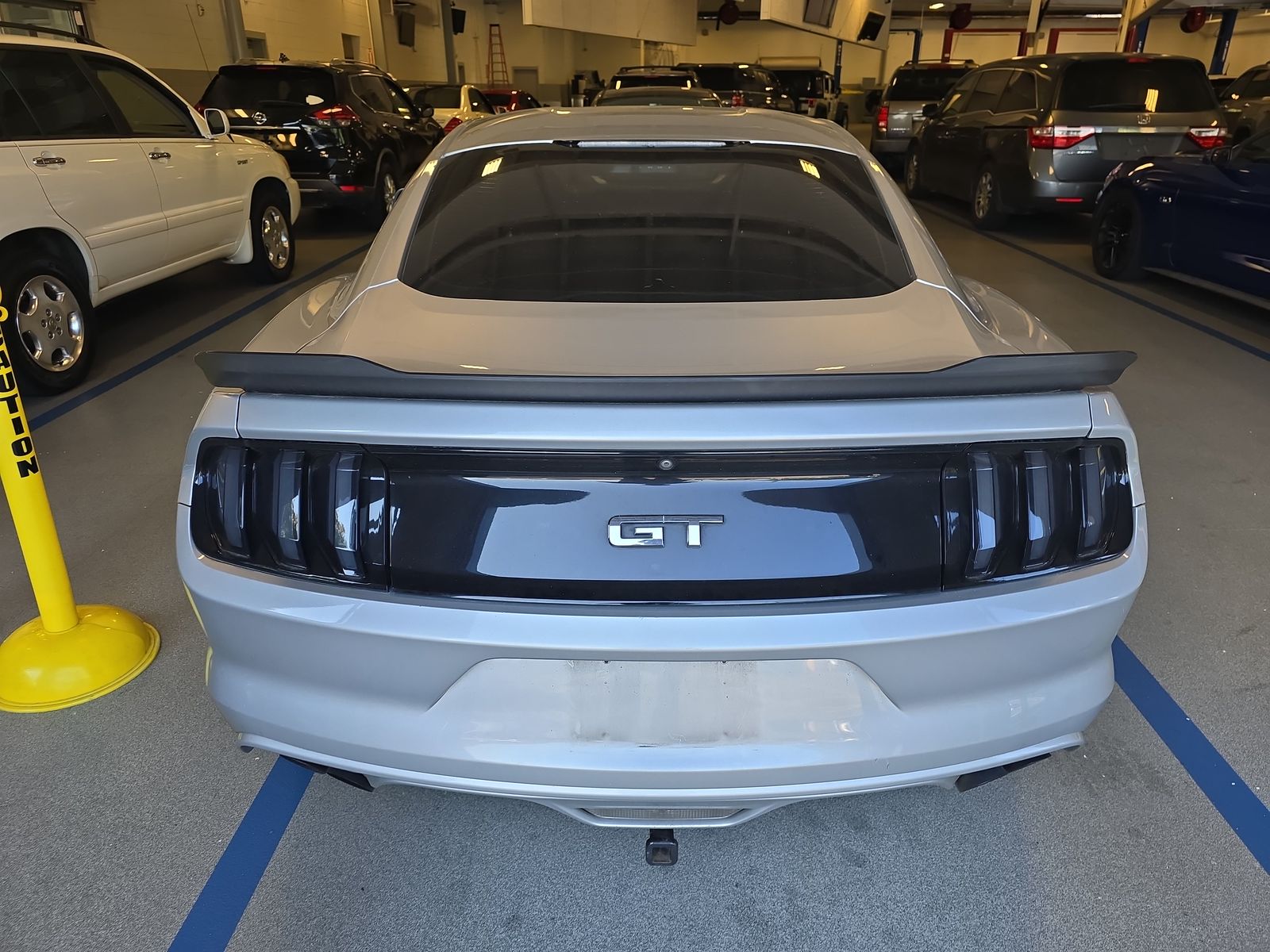 2016 Ford Mustang GT RWD