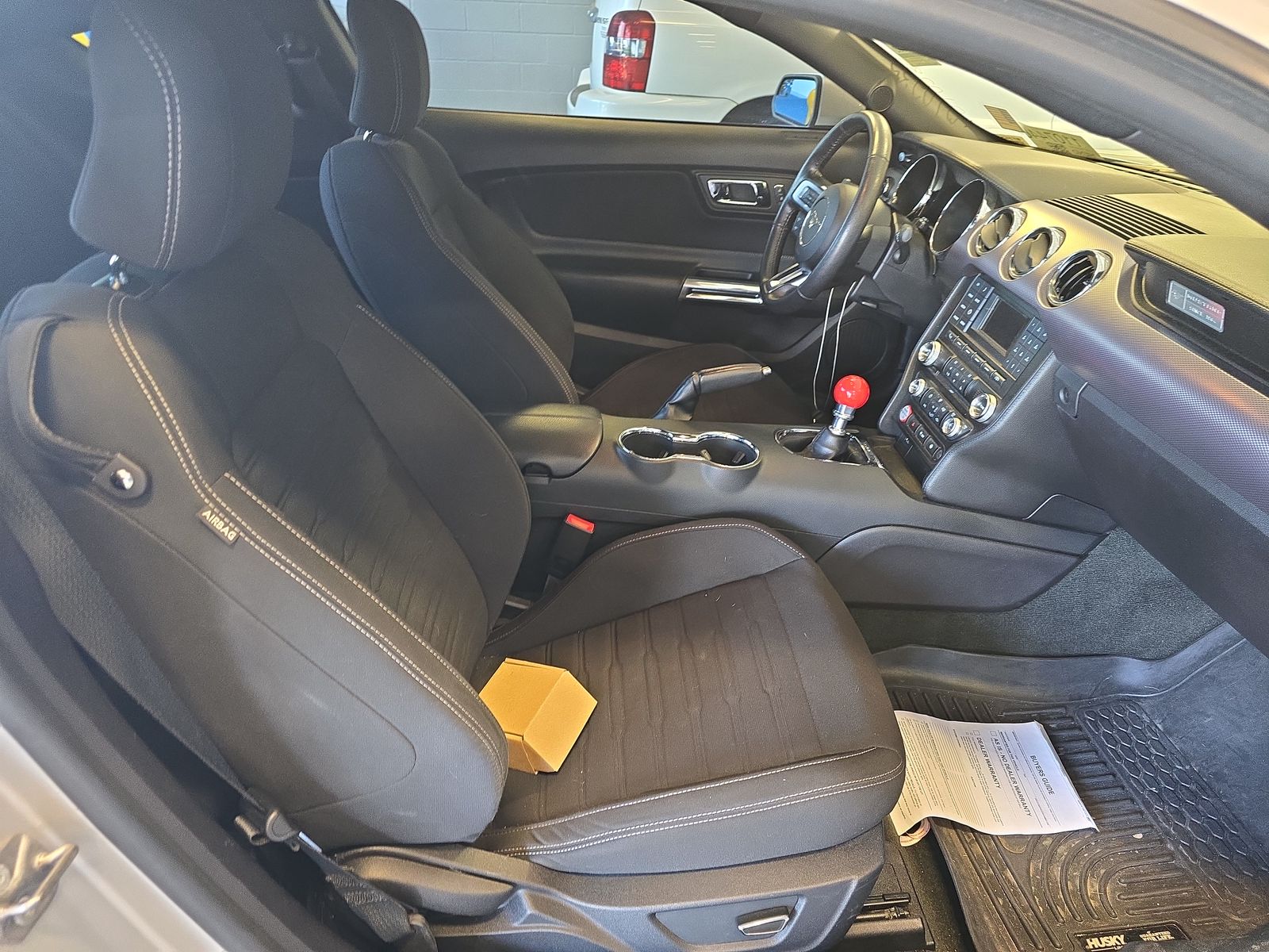 2016 Ford Mustang GT RWD