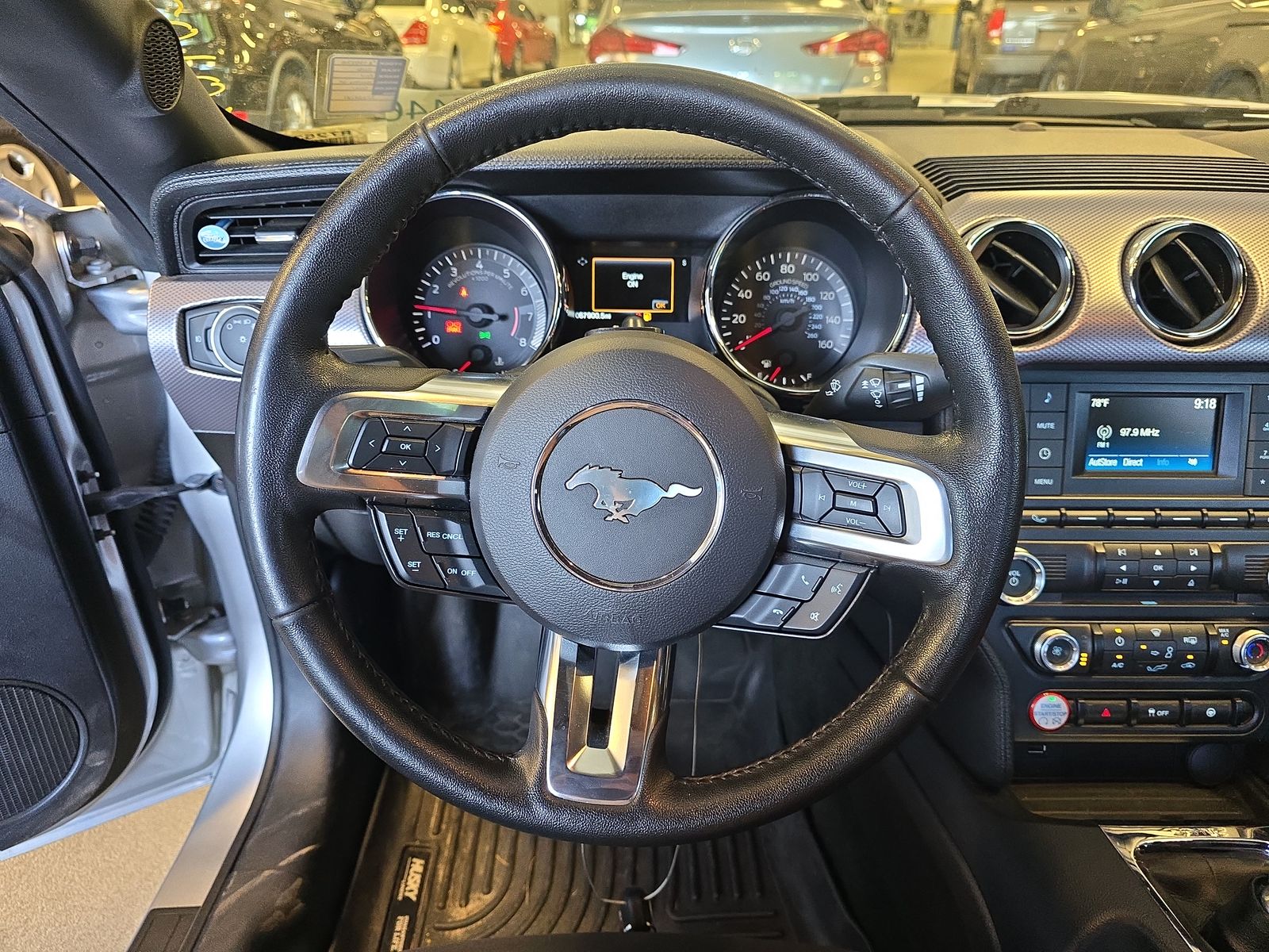 2016 Ford Mustang GT RWD