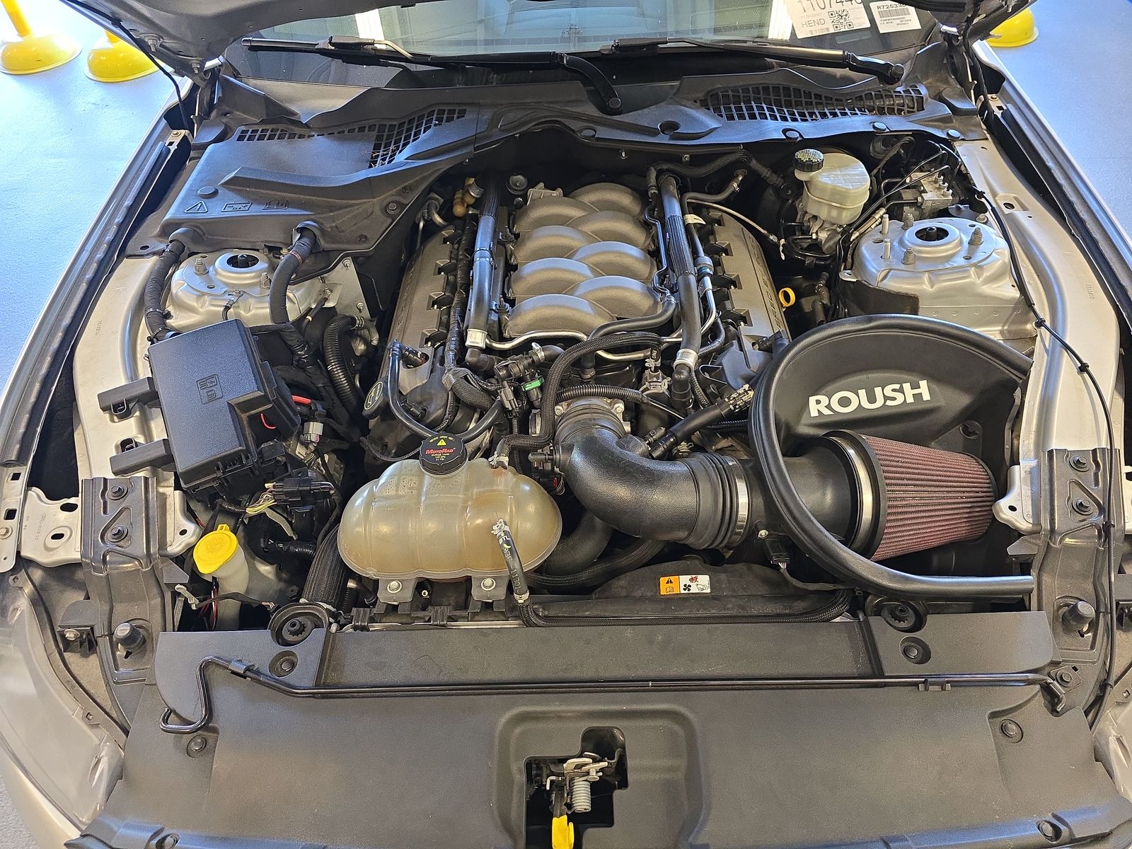 2016 Ford Mustang GT RWD