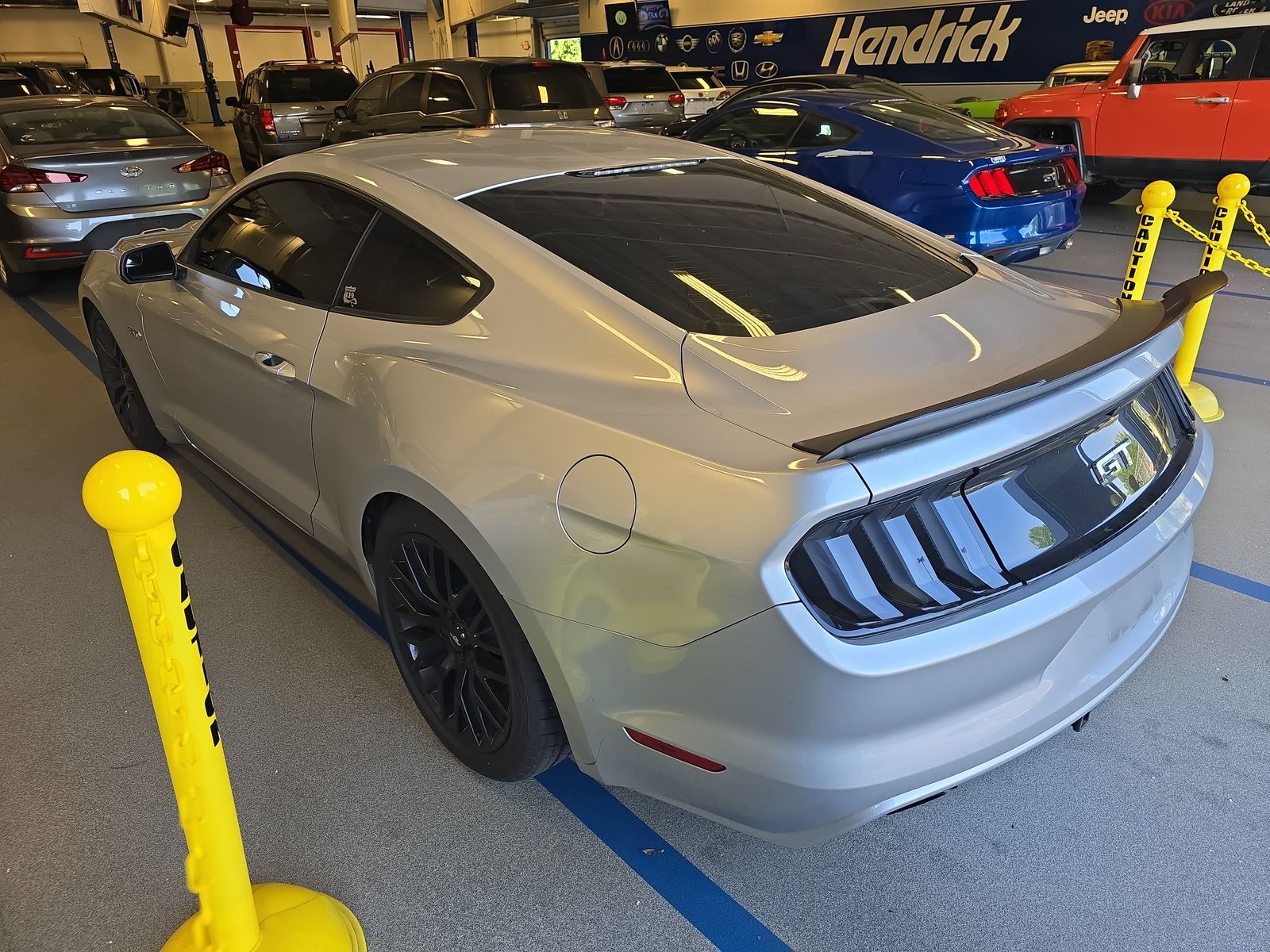 2016 Ford Mustang GT RWD