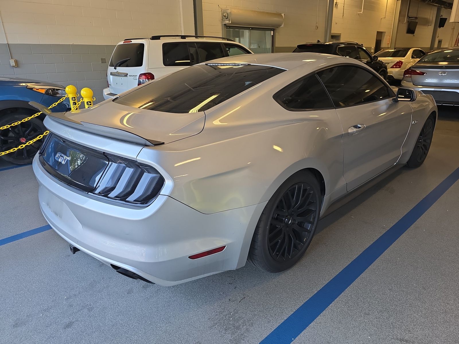 2016 Ford Mustang GT RWD