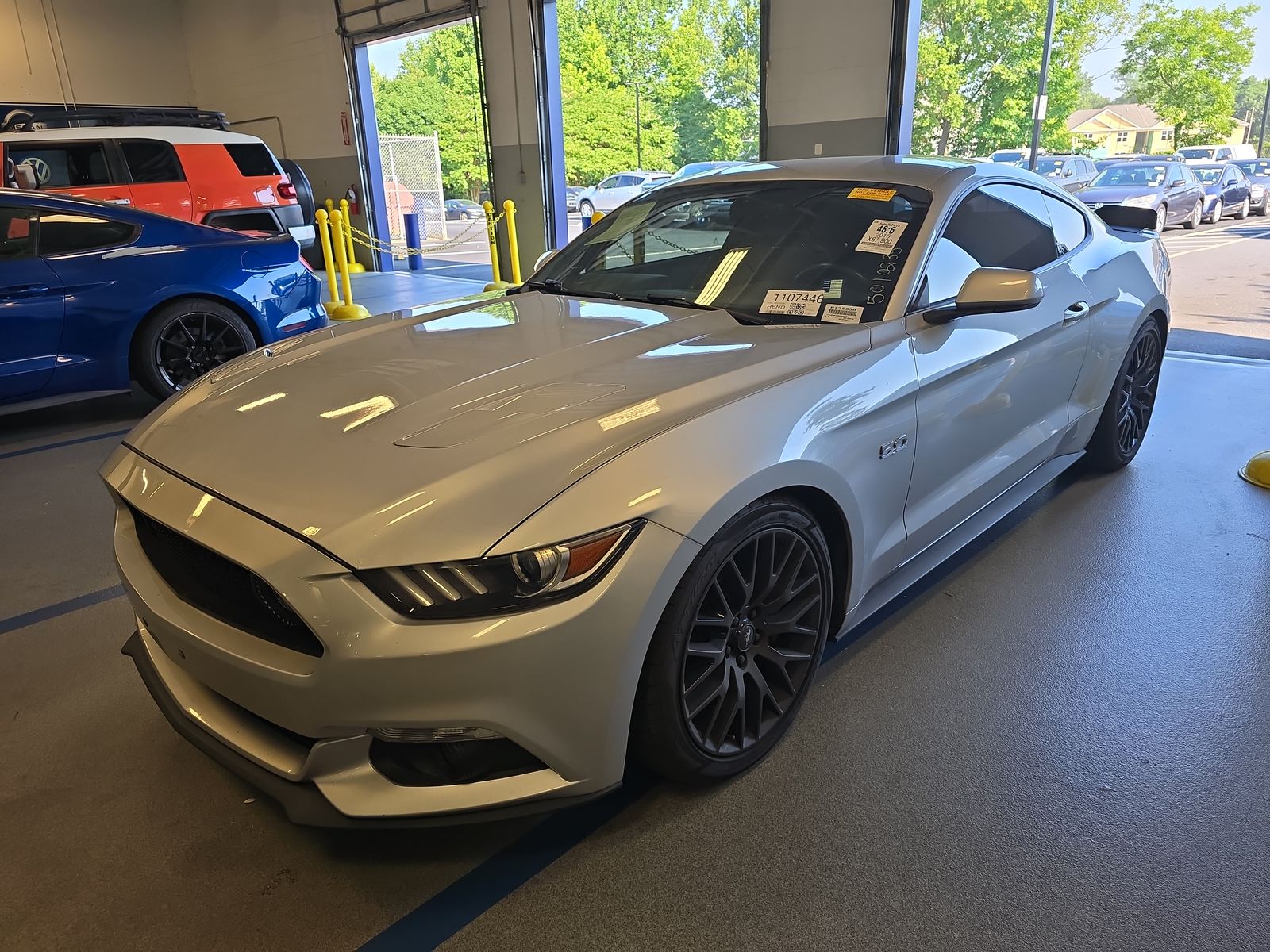 2016 Ford Mustang GT RWD