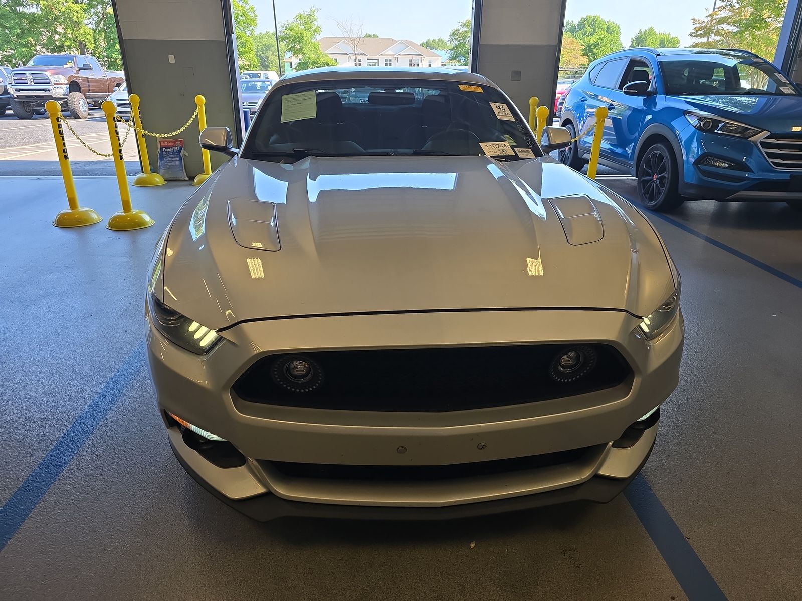 2016 Ford Mustang GT RWD