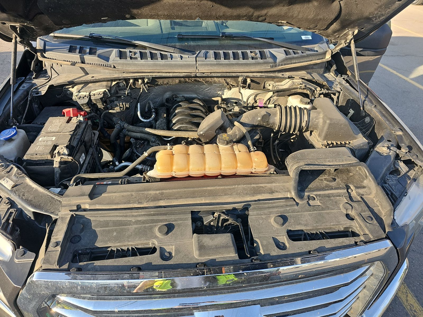 2016 Ford F-150 XLT AWD