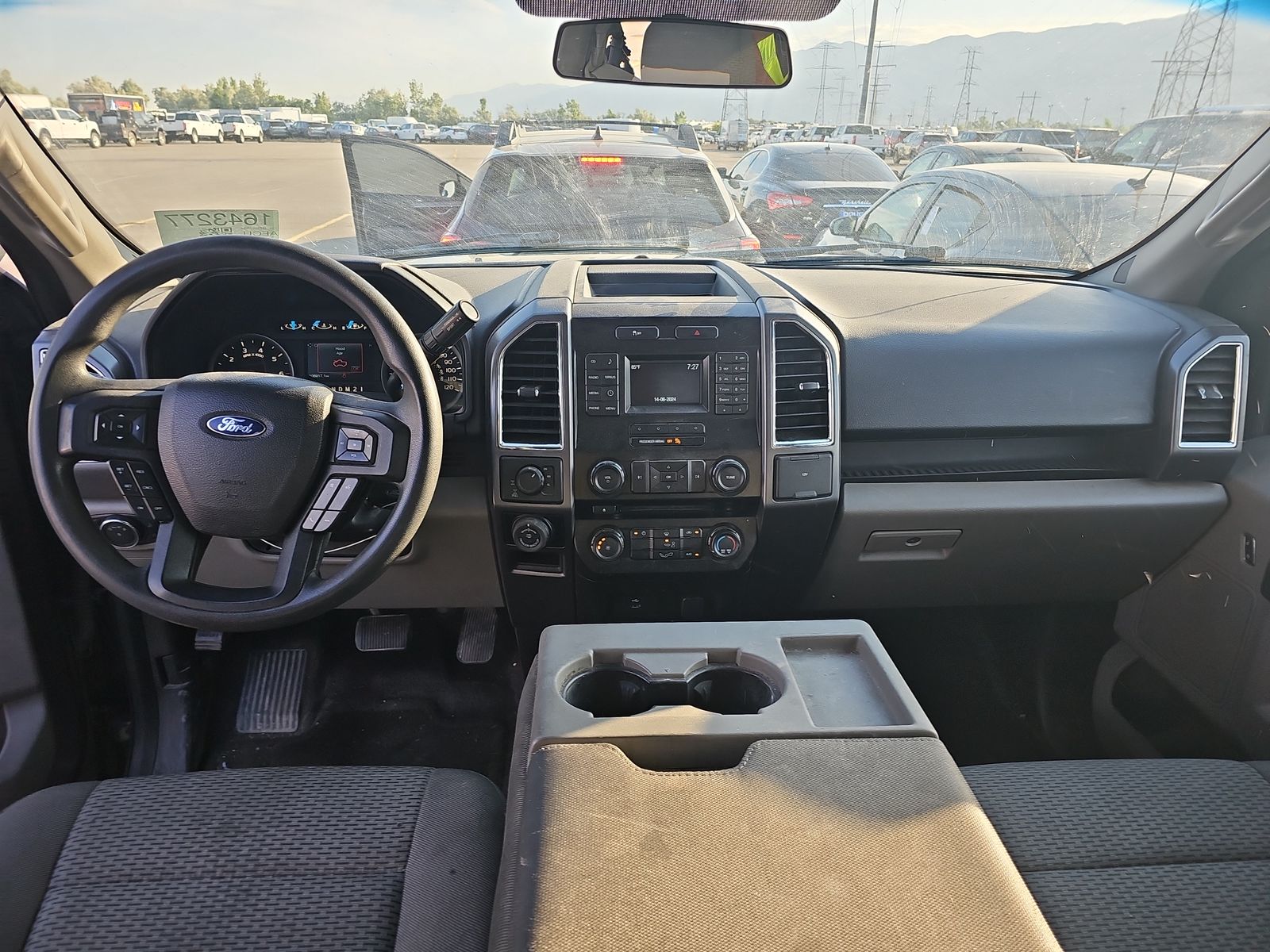 2016 Ford F-150 XLT AWD