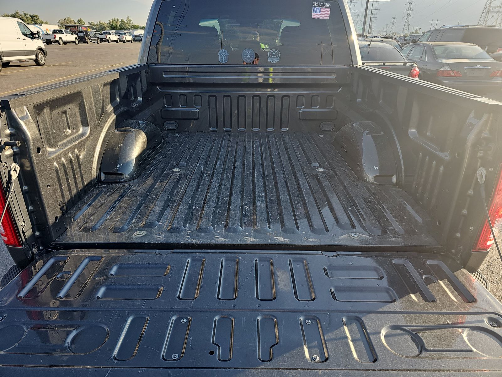 2016 Ford F-150 XLT AWD