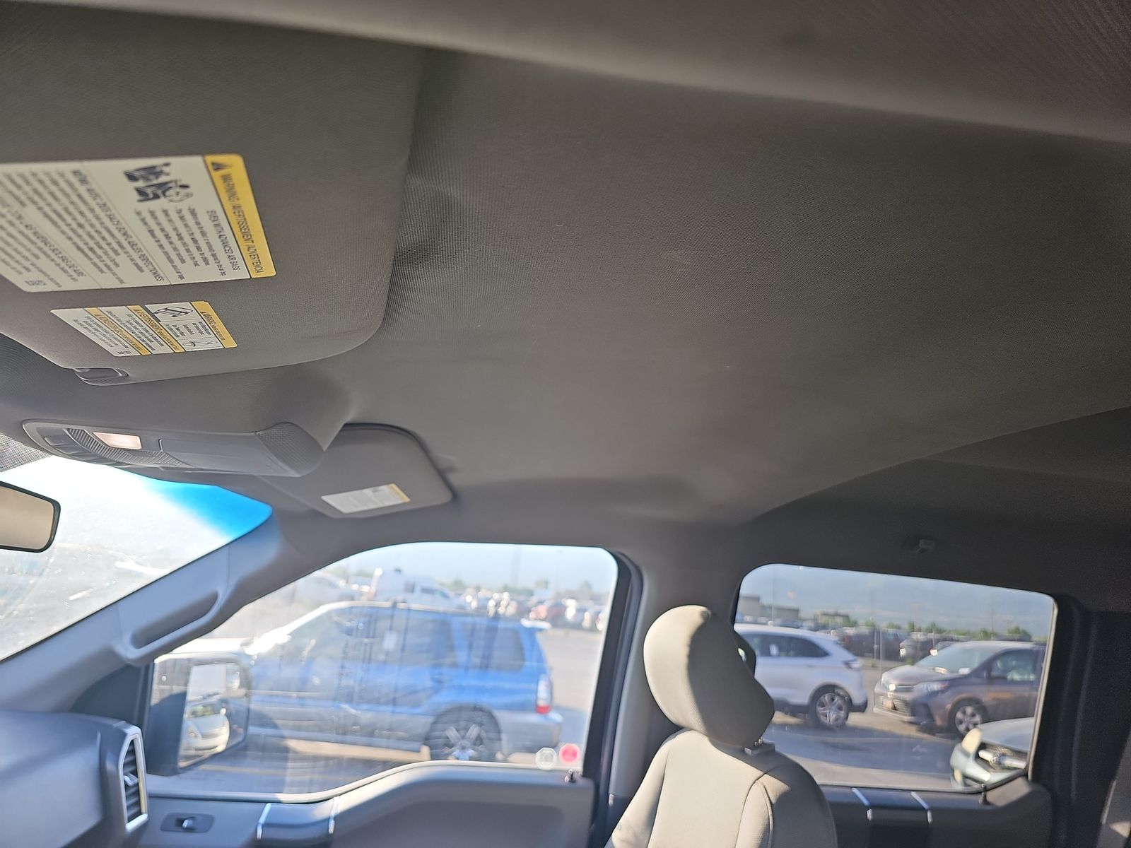 2016 Ford F-150 XLT AWD