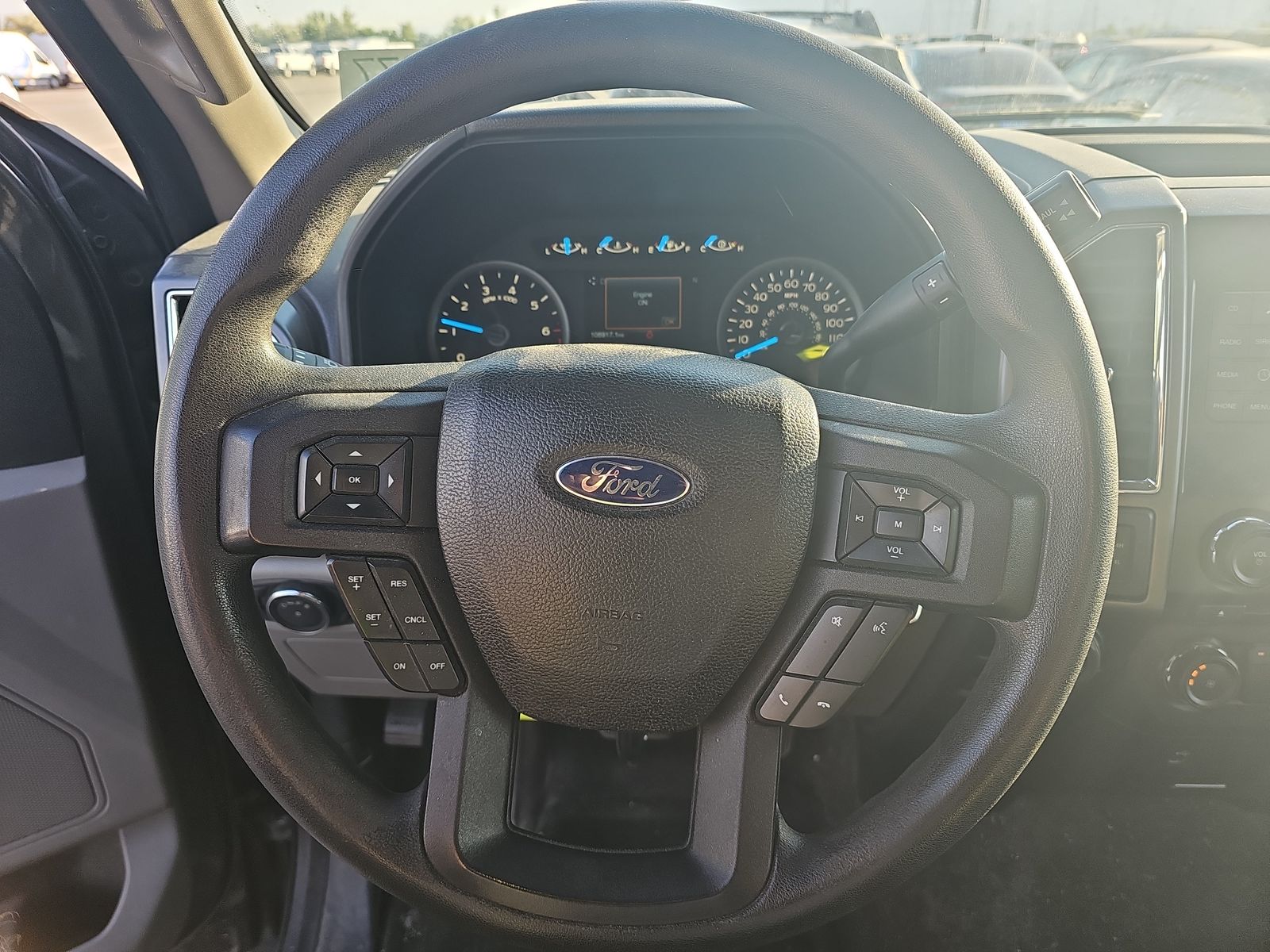 2016 Ford F-150 XLT AWD