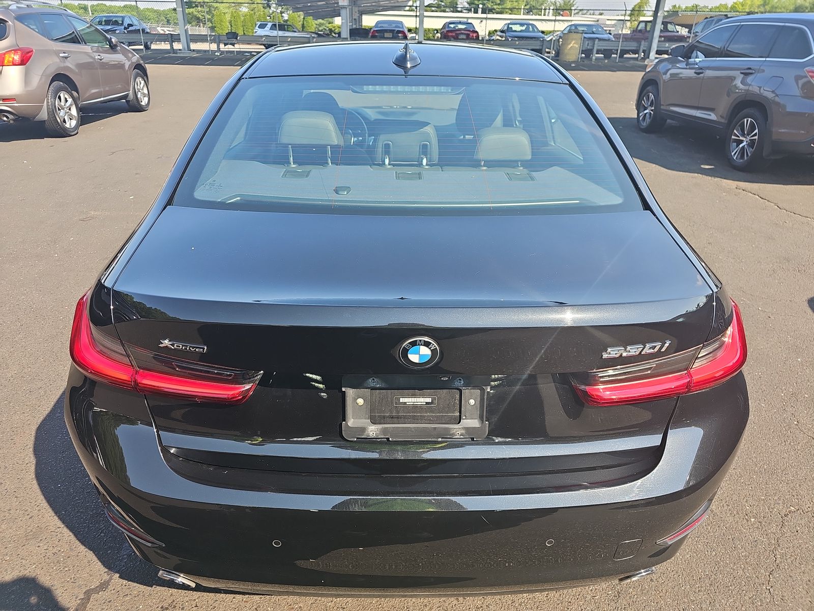 2021 BMW 3 Series 330i xDrive AWD