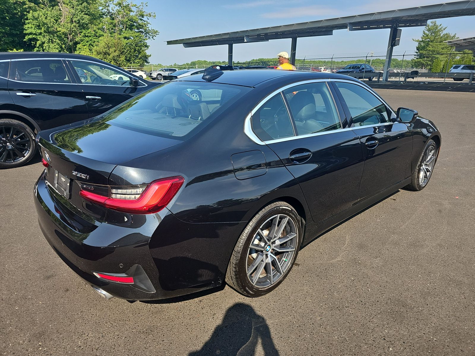 2021 BMW 3 Series 330i xDrive AWD