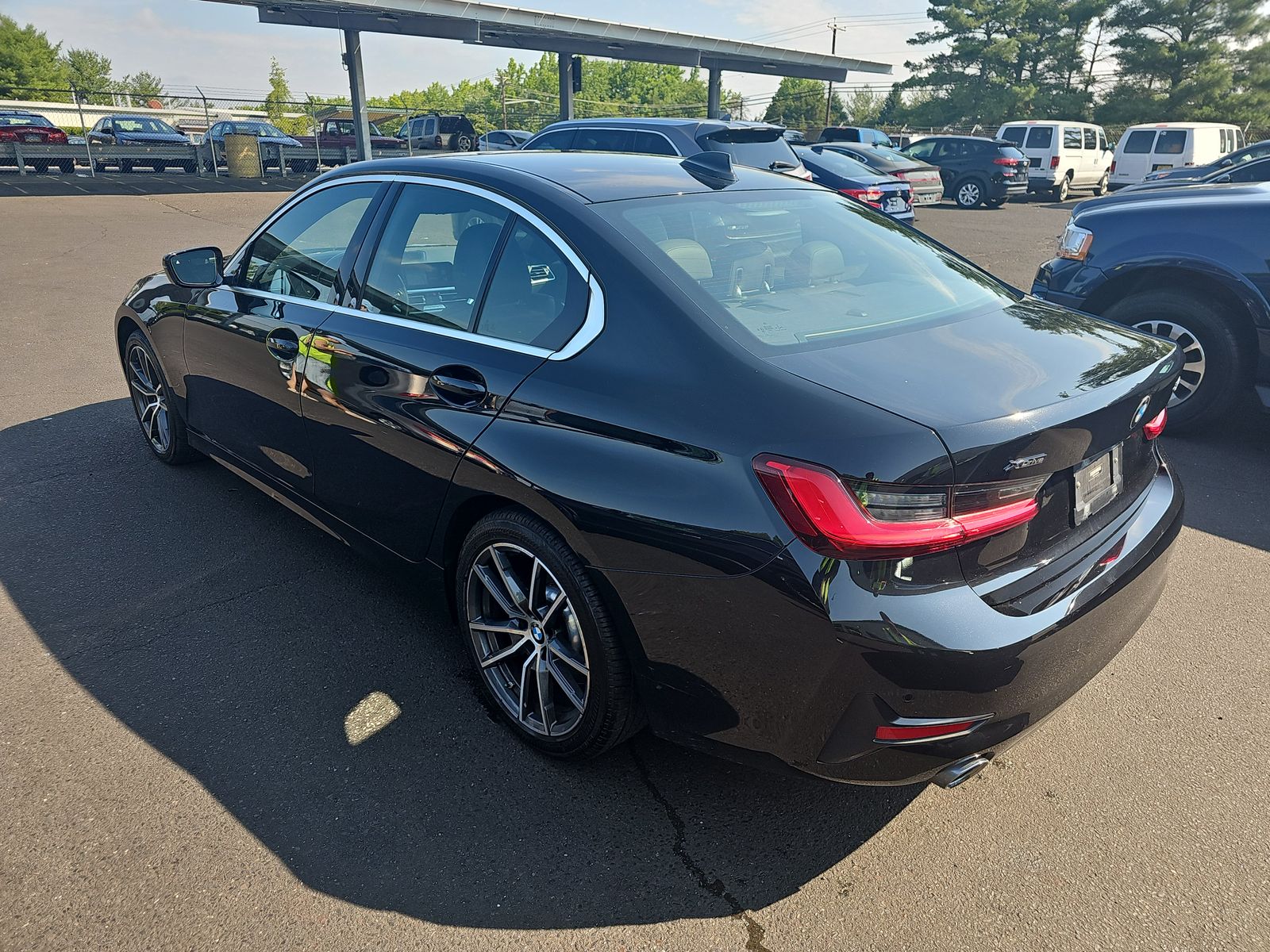 2021 BMW 3 Series 330i xDrive AWD