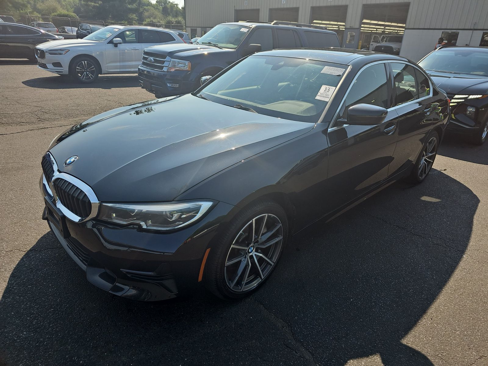 2021 BMW 3 Series 330i xDrive AWD