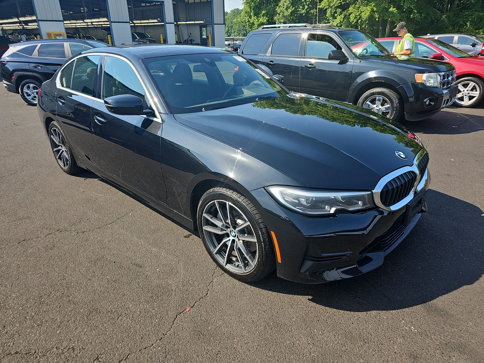 2021 BMW 3 Series 330i xDrive AWD