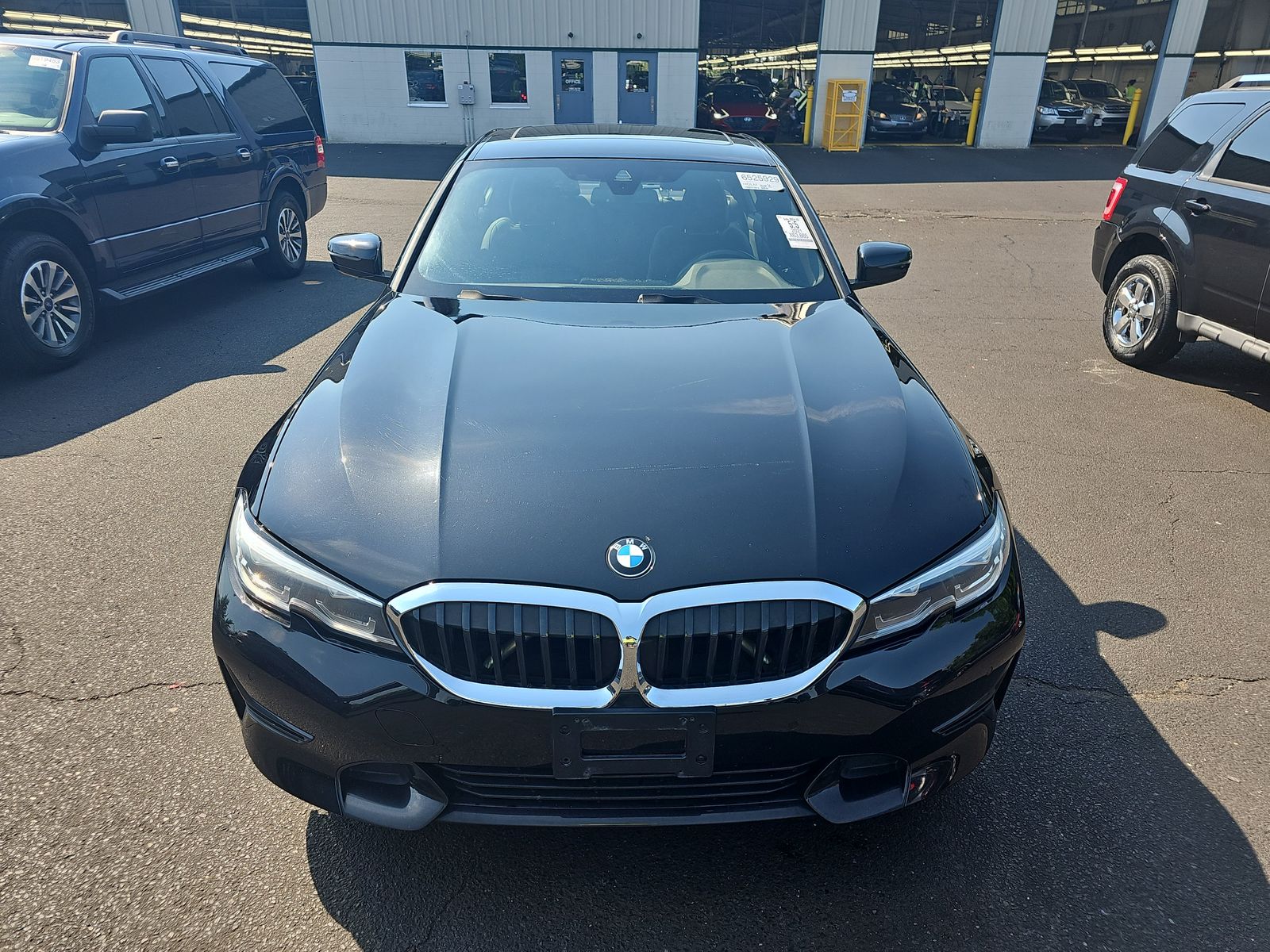 2021 BMW 3 Series 330i xDrive AWD