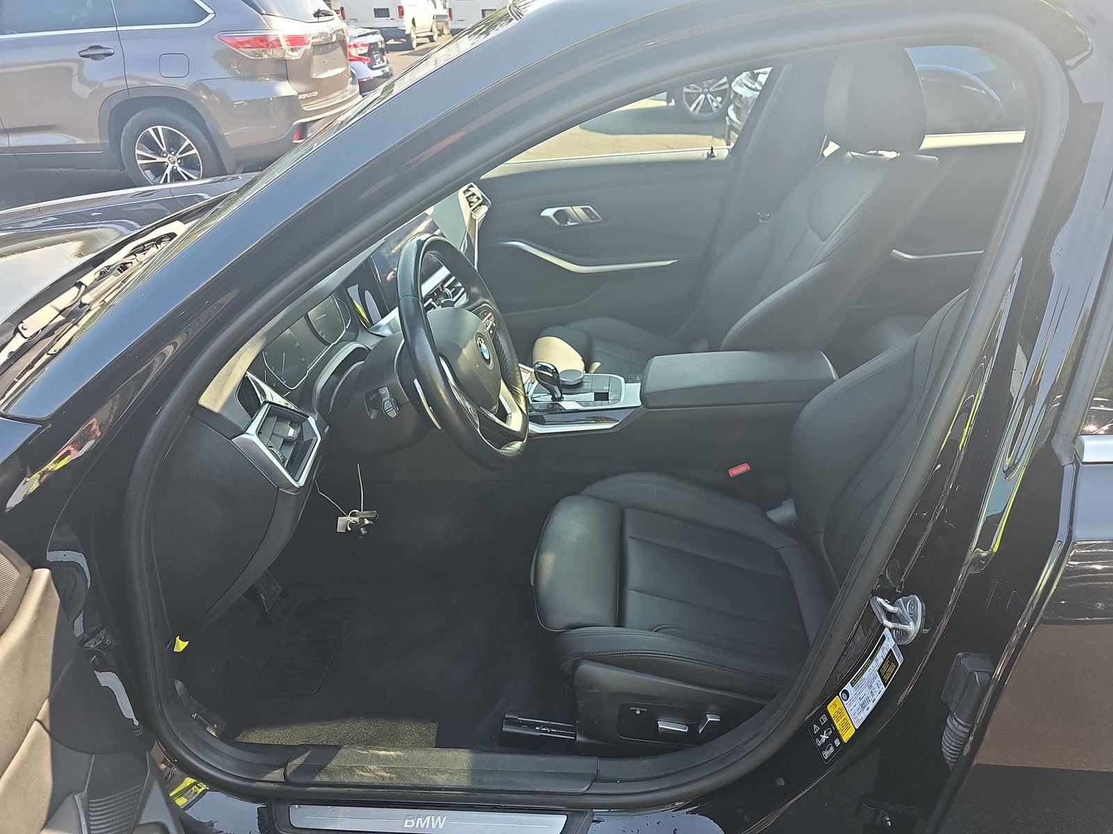 2021 BMW 3 Series 330i xDrive AWD