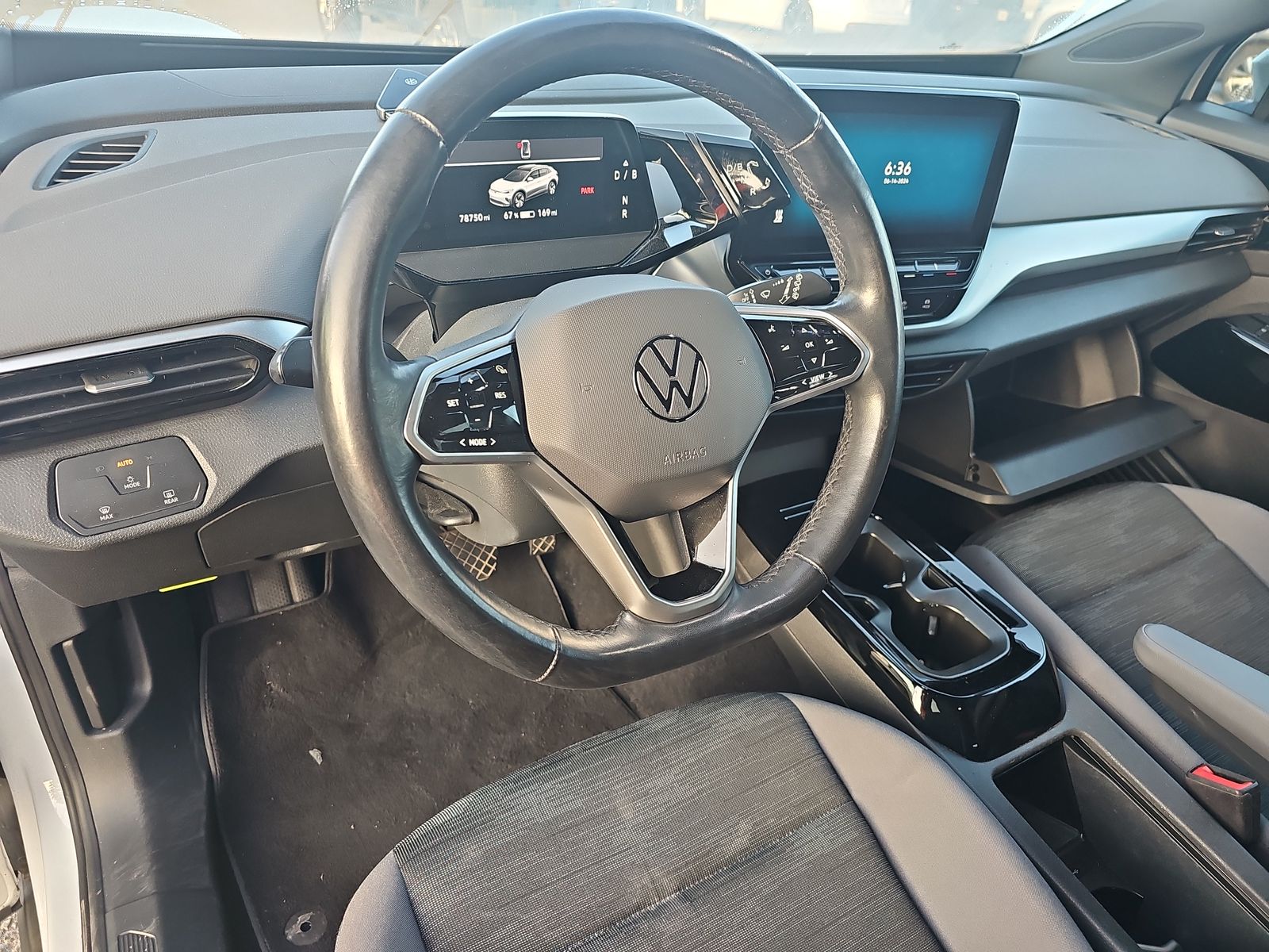 2021 Volkswagen ID.4 Pro RWD